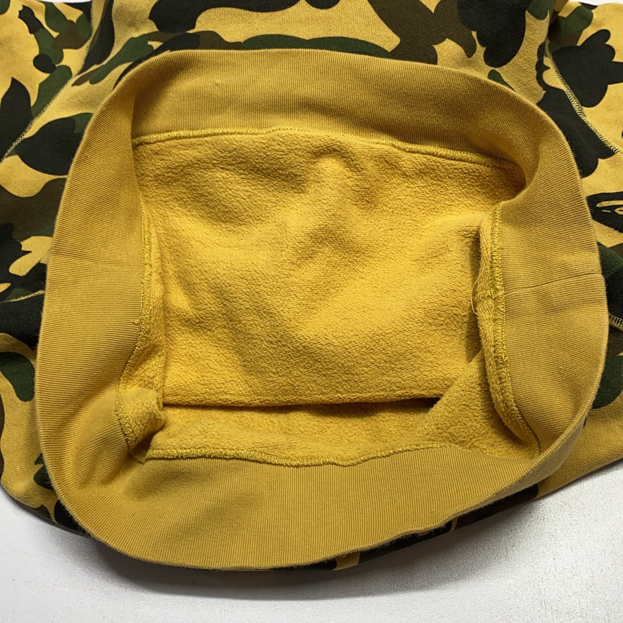 Bape A Bathing Ape Camo Hoodie Size S Size US S / EU 44-46 / 1 - 12 Thumbnail