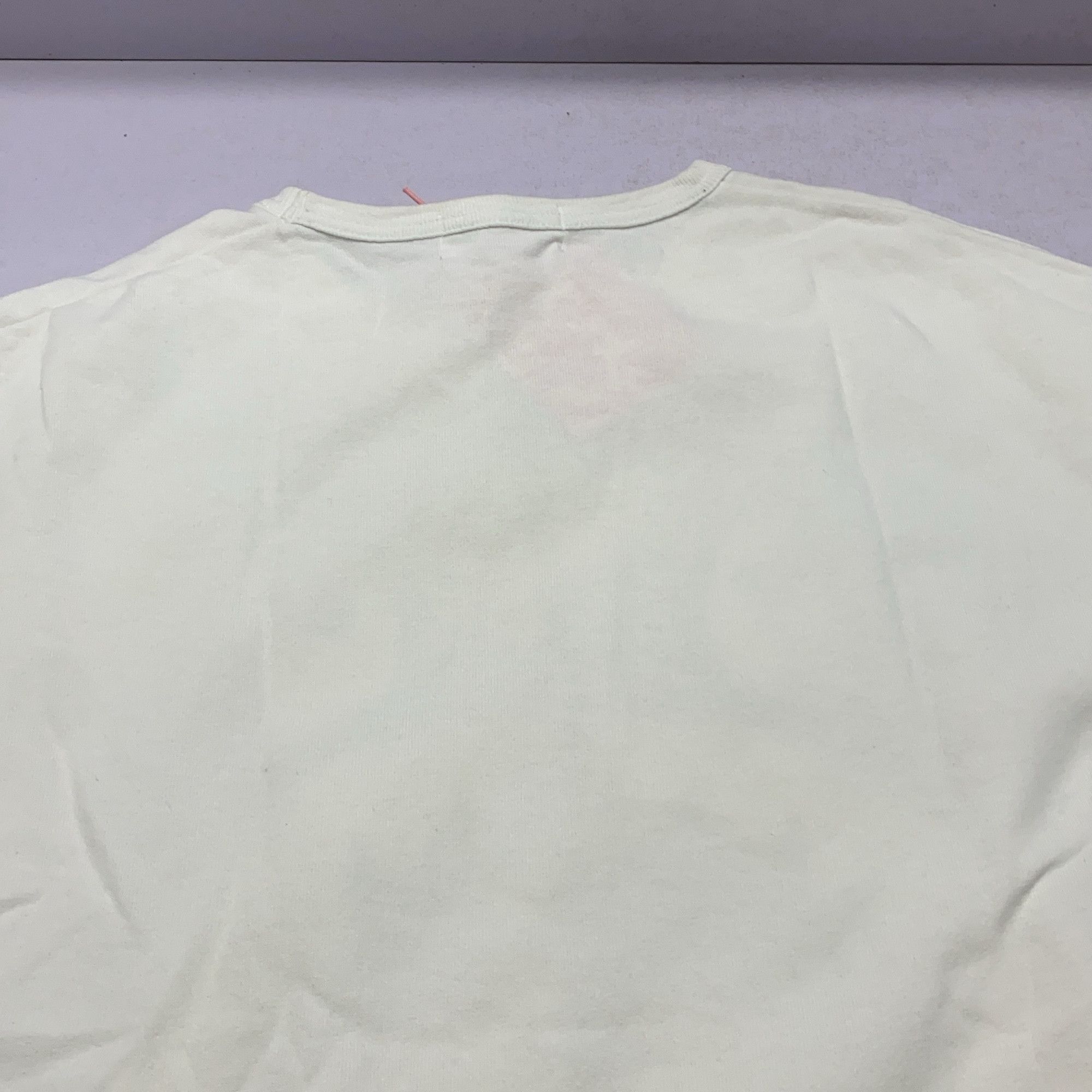 Bape A Bathing Ape Shark Glitter T-Shirt Size F Size ONE SIZE - 7 Thumbnail