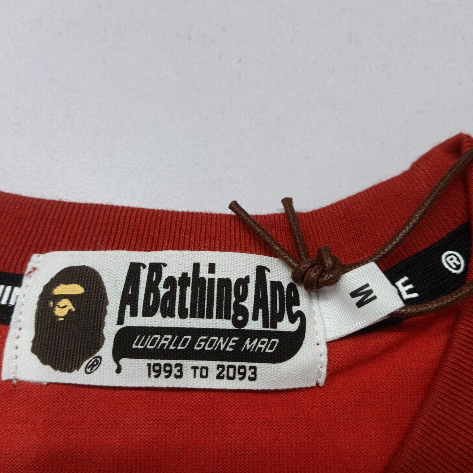 Bape A Bathing Ape Color Camo Shark T-Shirt M Size US M / EU 48-50 / 2 - 3 Thumbnail