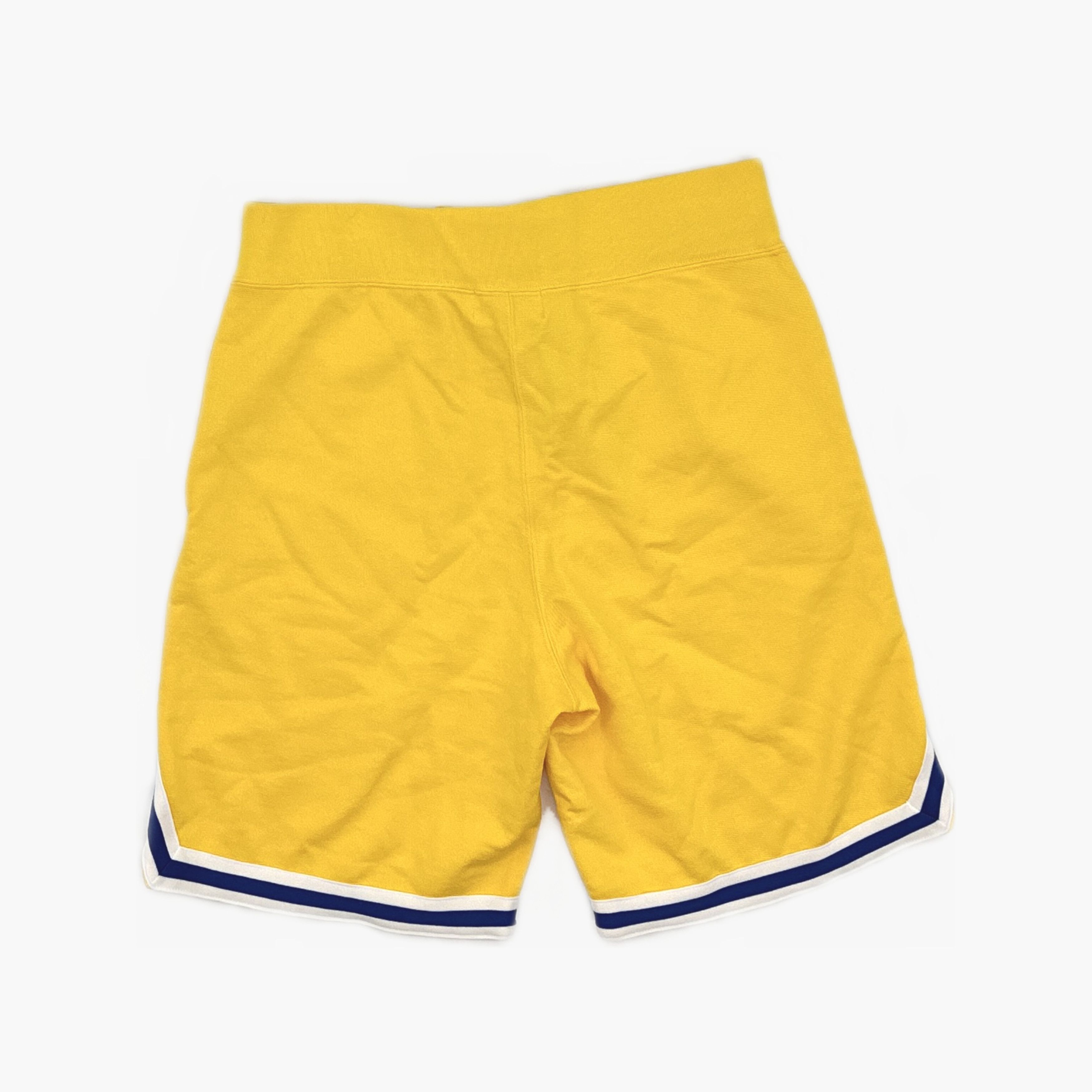 Bape A BATHING APE Shark Print Shorts Size M Size US 32 / EU 48 - 2 Thumbnail