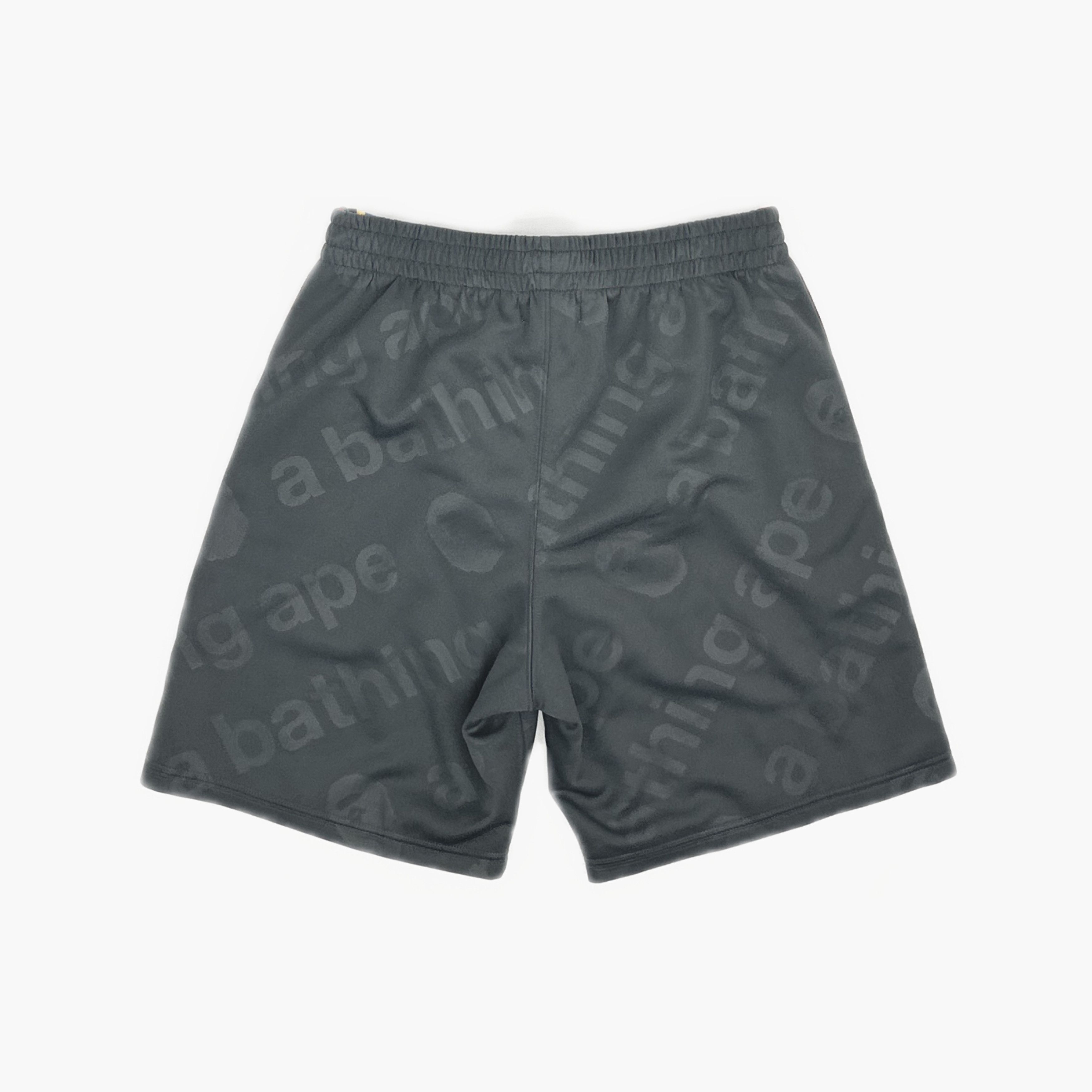 Bape A Bathing Ape Embossed Logo Shorts Size M Size US 32 / EU 48 - 2 Thumbnail