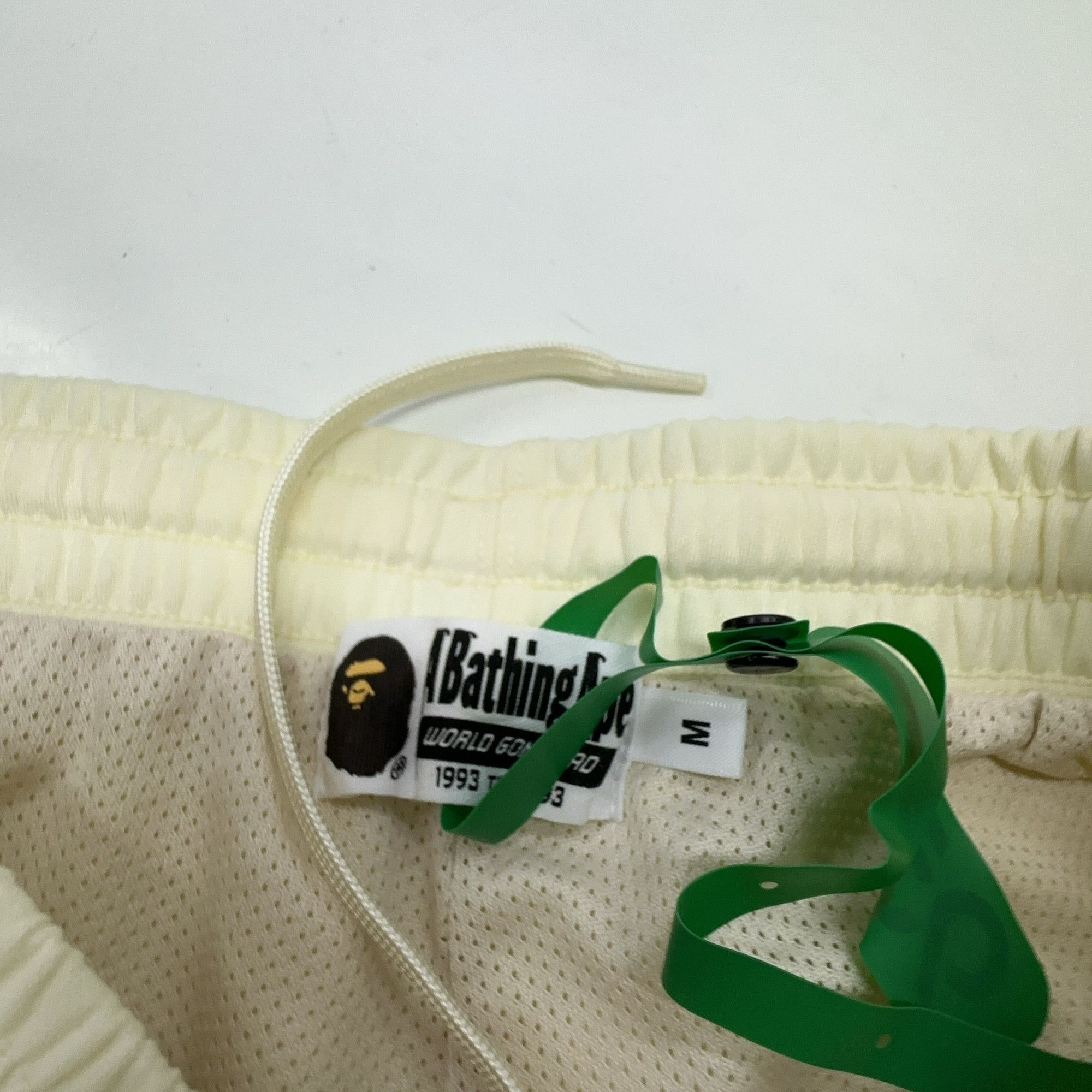 Bape A Bathing Ape MMXX Logo Striped Shorts Size M Size US 32 / EU 48 - 3 Thumbnail