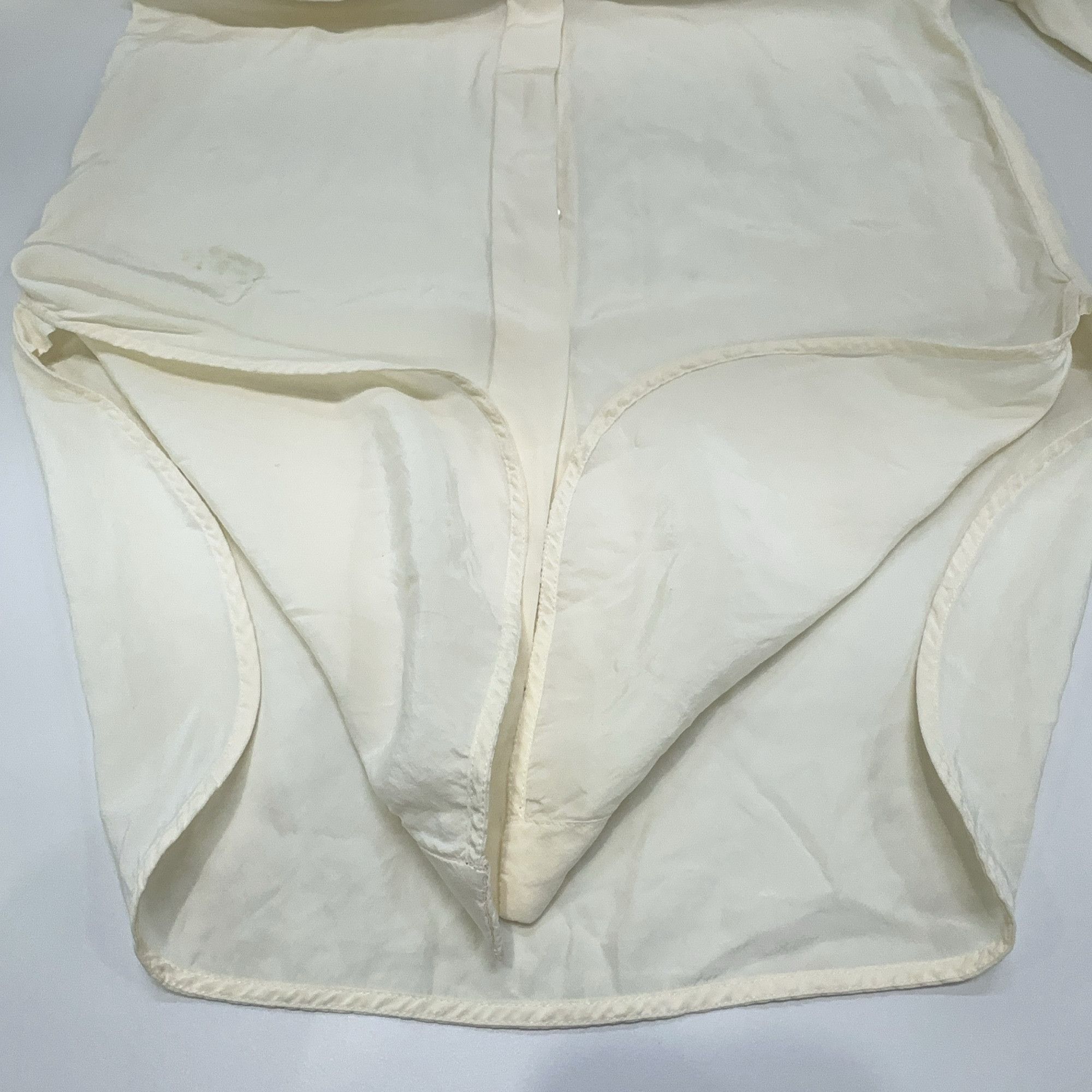 Celine Celine Silk Button Up Shirt Size 34 Size XS / US 0-2 / IT 36-38 - 11 Thumbnail
