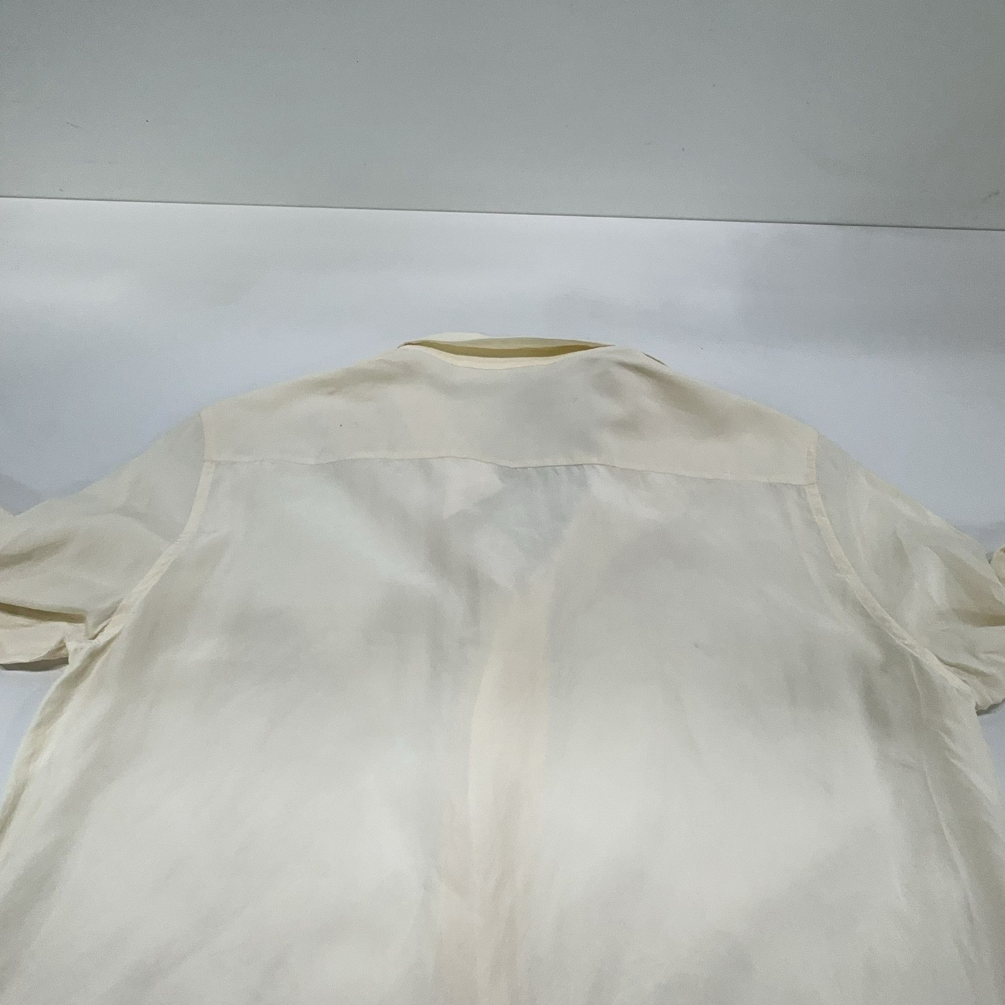 Celine Celine Silk Button Up Shirt Size 34 Size XS / US 0-2 / IT 36-38 - 12 Thumbnail