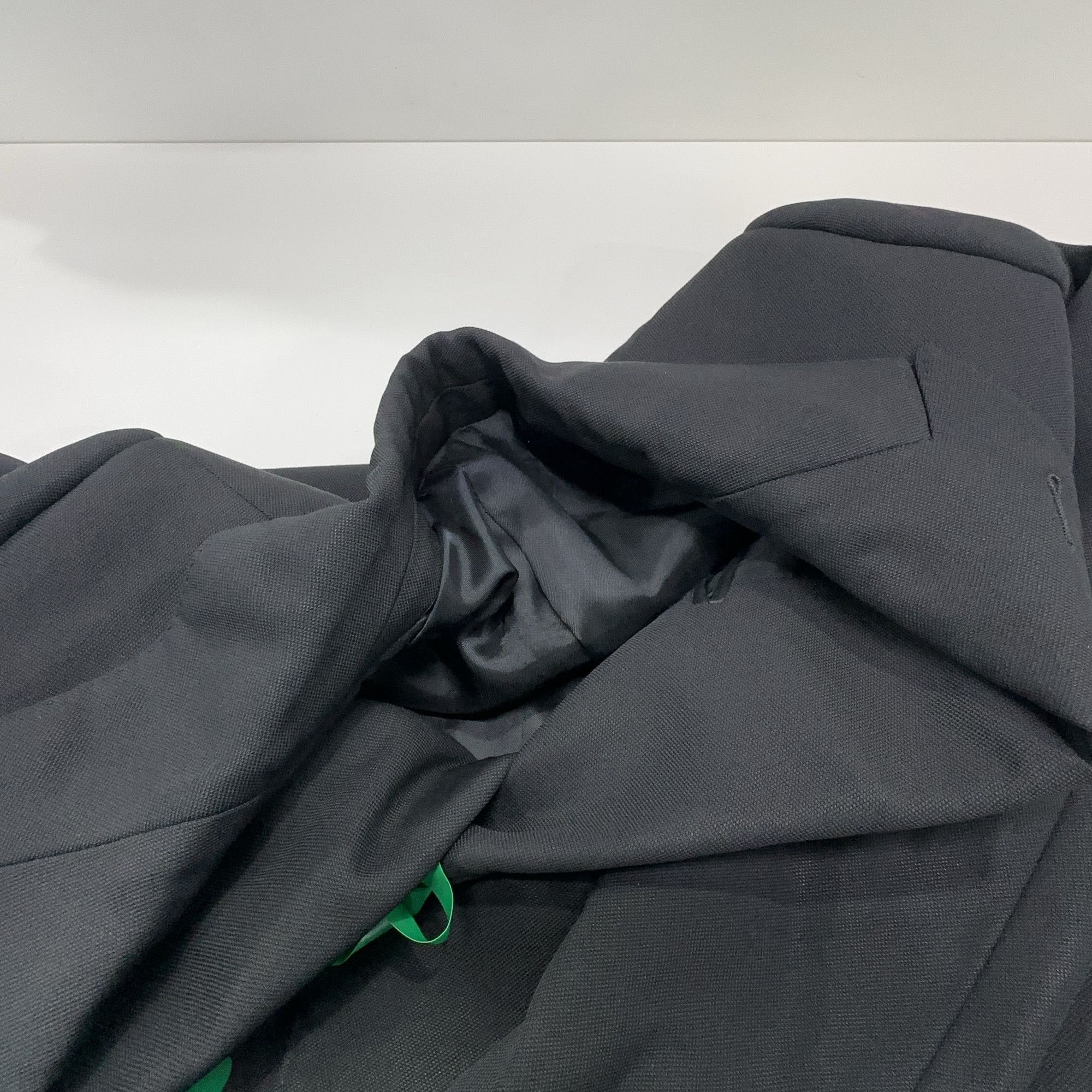 Celine Celine Double Breasted Wool Blazer Size 36 Size XS / US 0-2 / IT 36-38 - 6 Thumbnail
