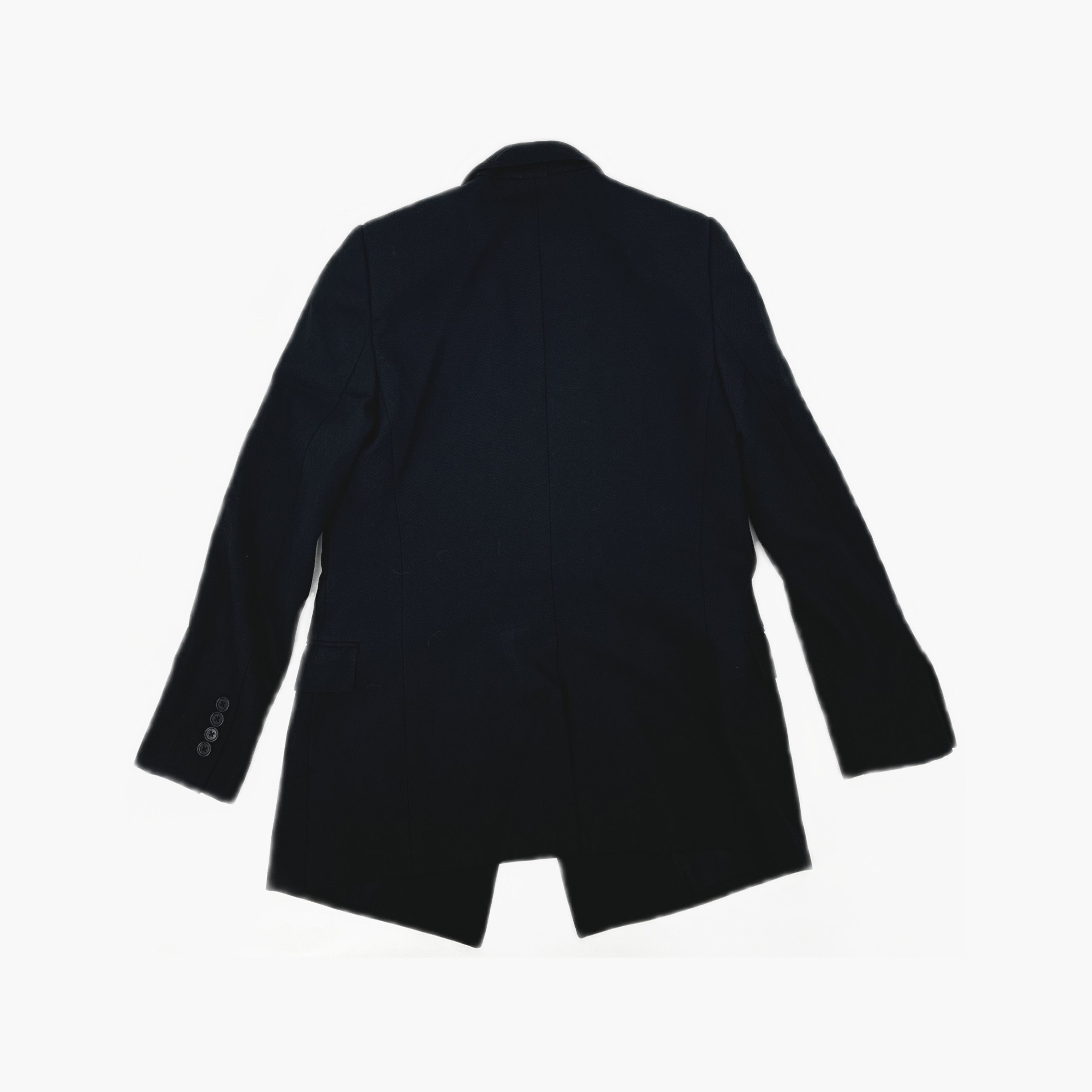 Celine Celine Double Breasted Wool Blazer Size 36 Size XS / US 0-2 / IT 36-38 - 2 Thumbnail