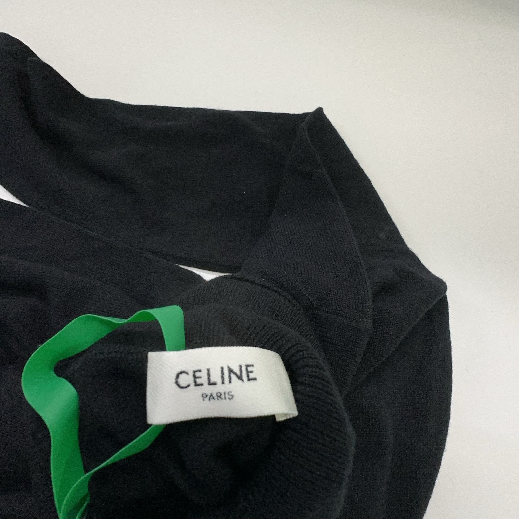 Celine Celine Cashmere Turtleneck Sweater Size L Size L / US 10 / IT 46 - 3 Thumbnail