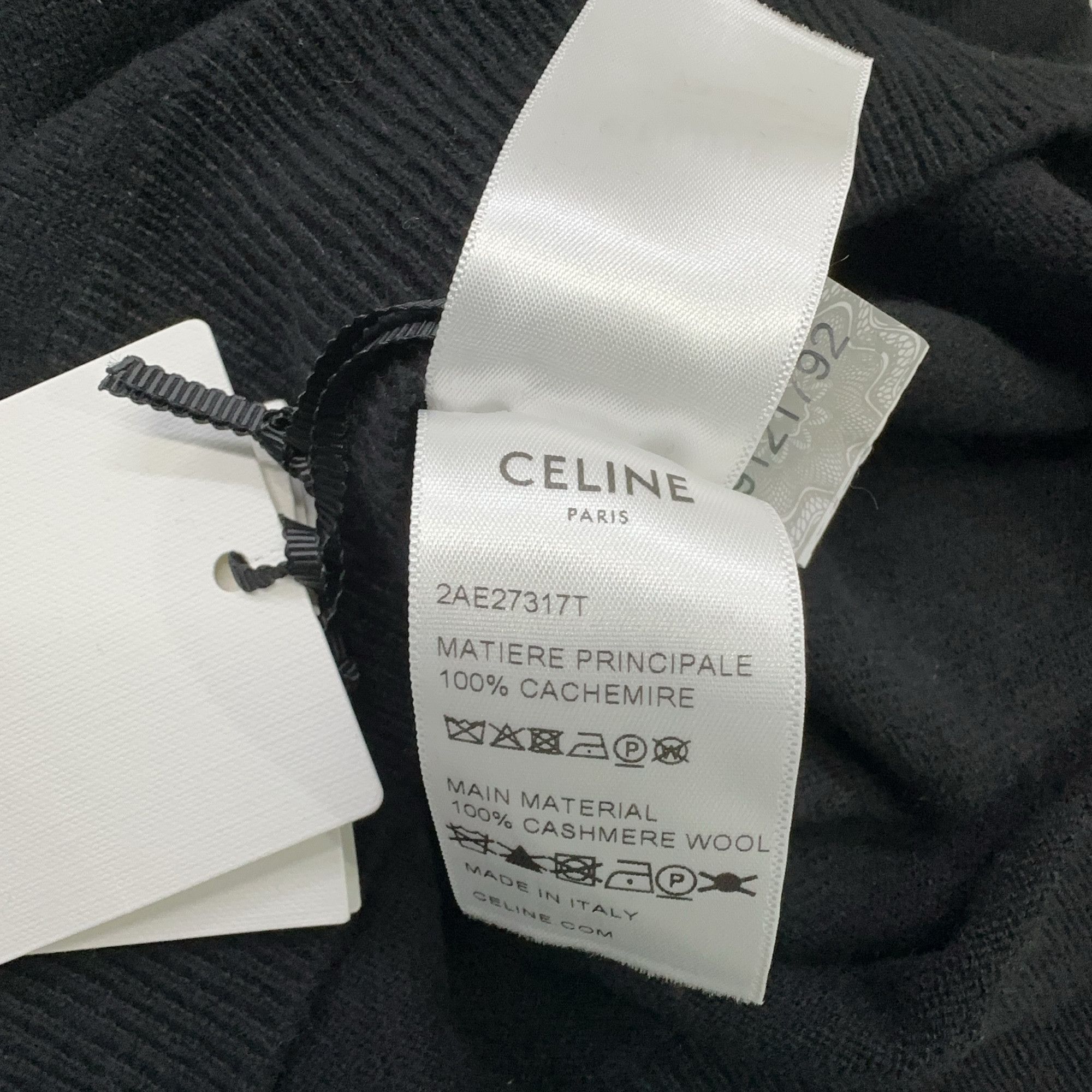 Celine Celine Cashmere Turtleneck Sweater Size L Size L / US 10 / IT 46 - 5 Thumbnail