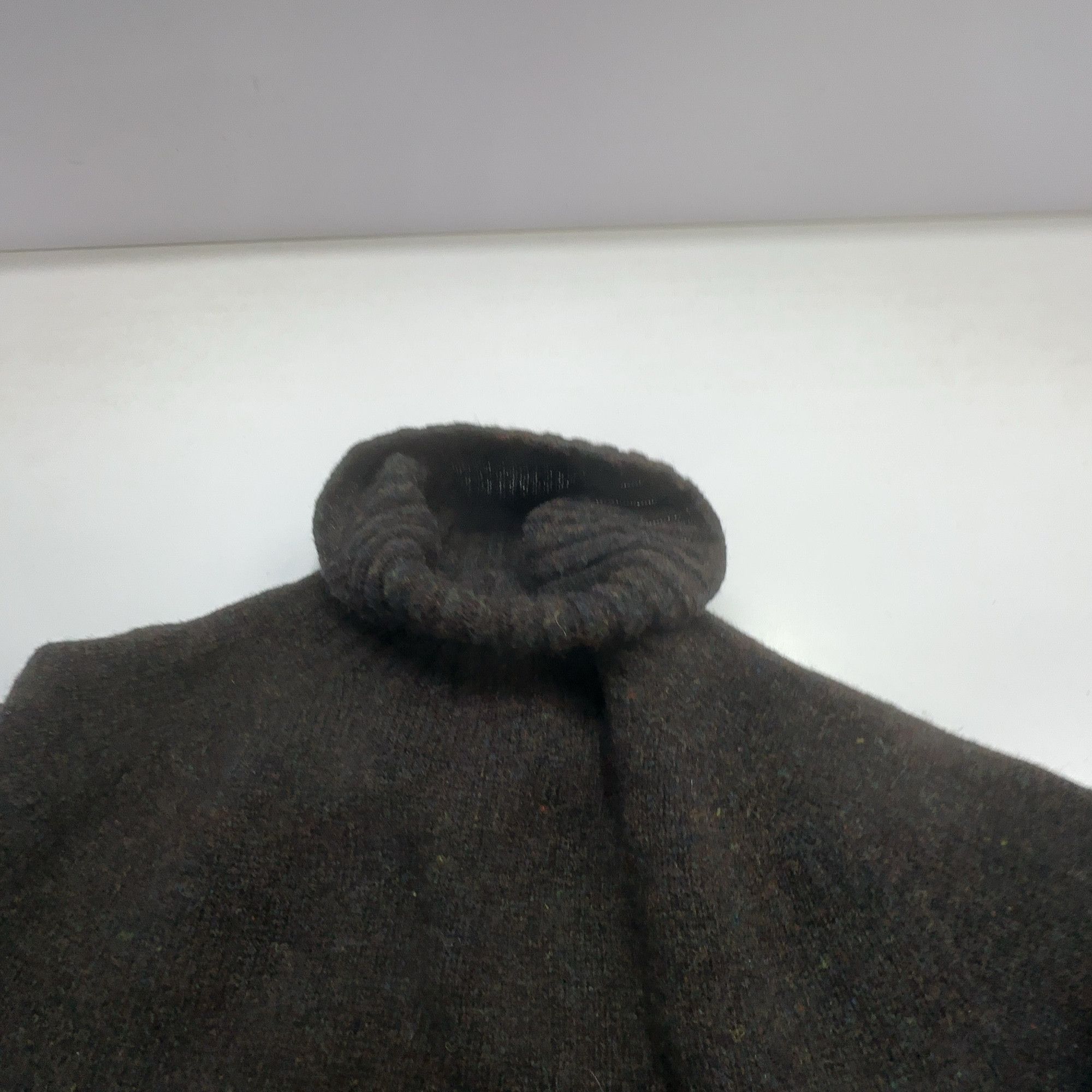 Celine Celine Brown Turtleneck Sweater Size S Size S / US 4 / IT 40 - 6 Thumbnail