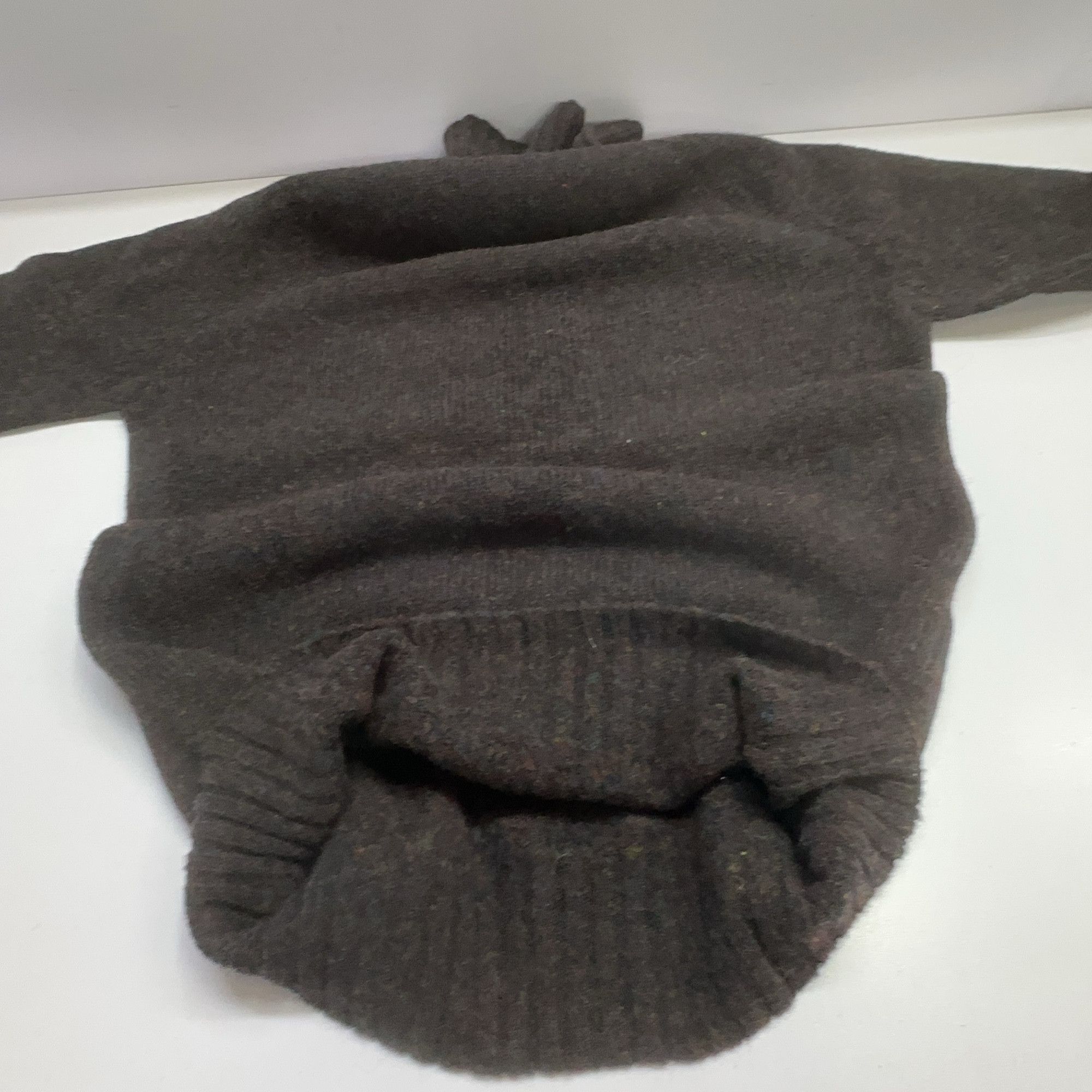 Celine Celine Brown Turtleneck Sweater Size S Size S / US 4 / IT 40 - 9 Thumbnail