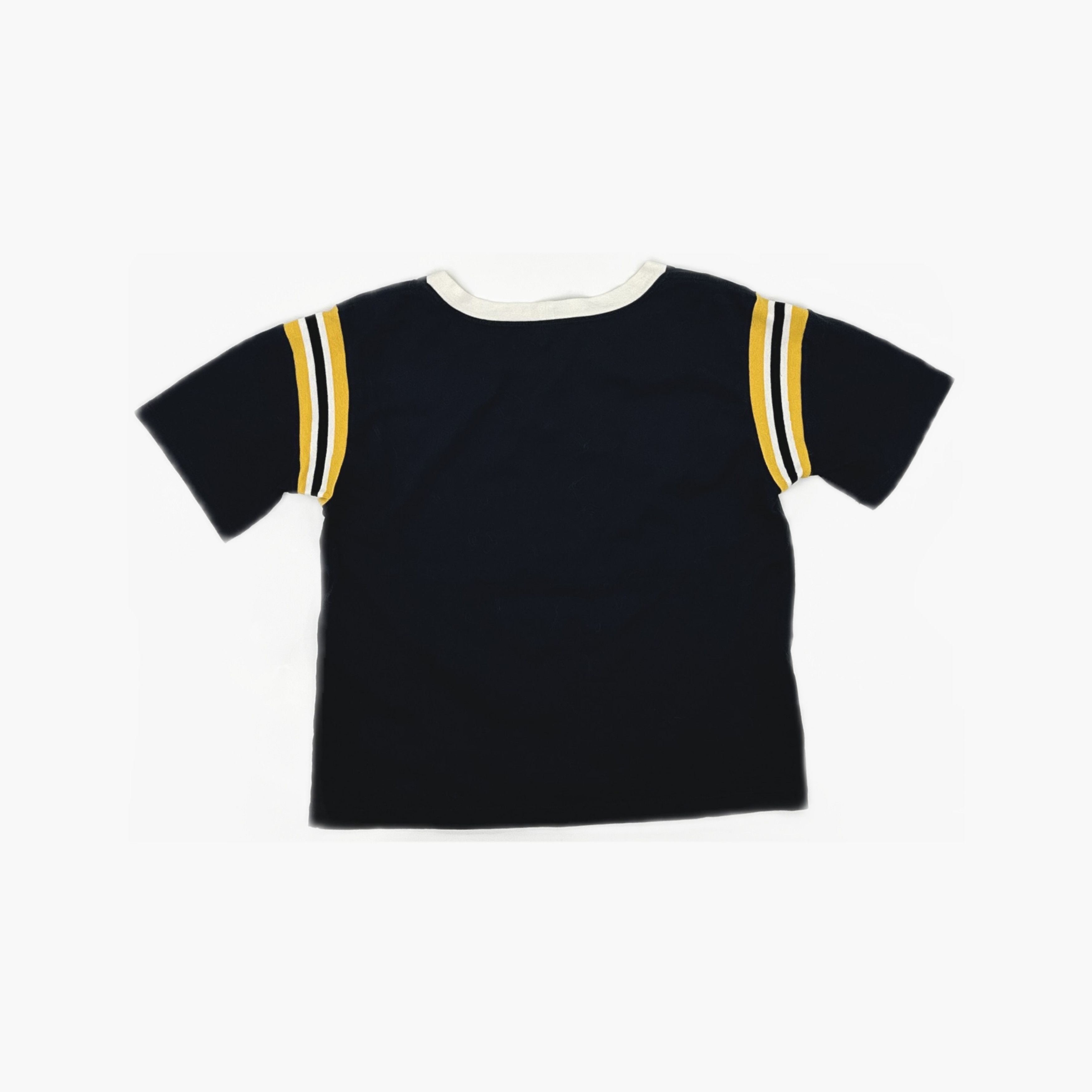 Celine CELINE Logo Graphic T-Shirt Size S Size S / US 4 / IT 40 - 2 Thumbnail