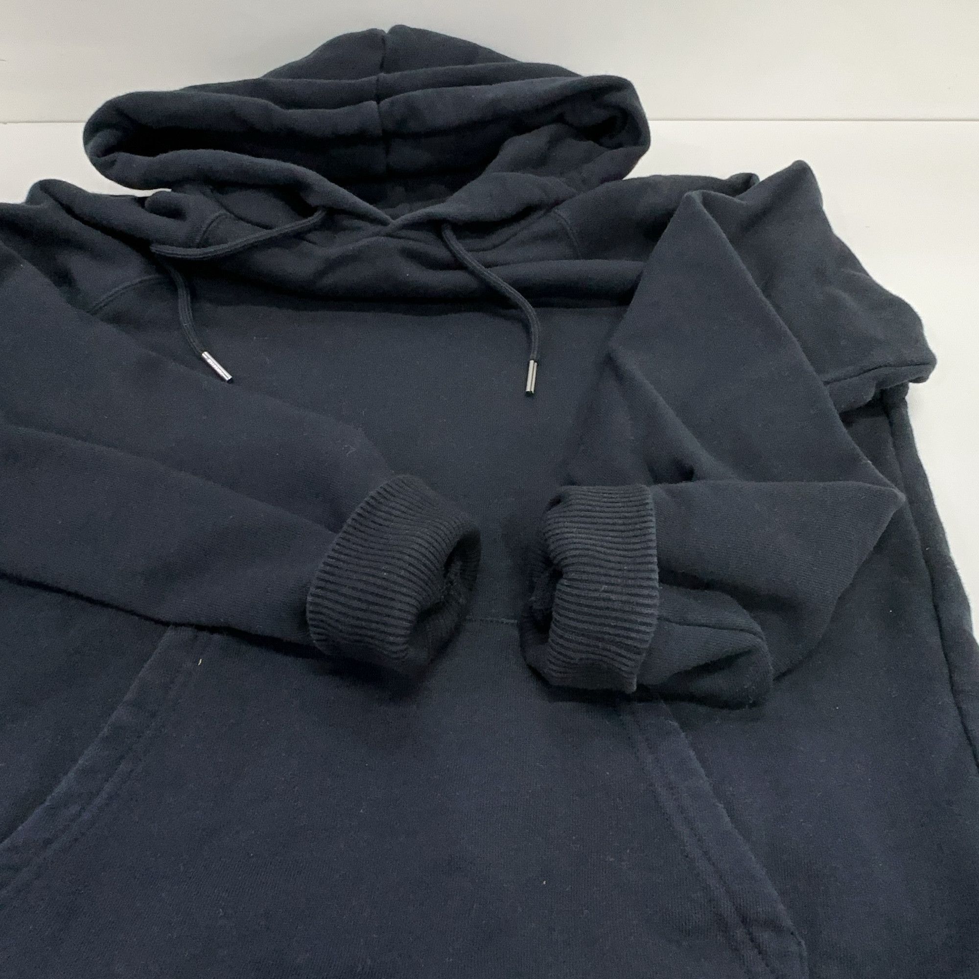 Celine Celine Logo Hoodie Size S Size US S / EU 44-46 / 1 - 11 Thumbnail