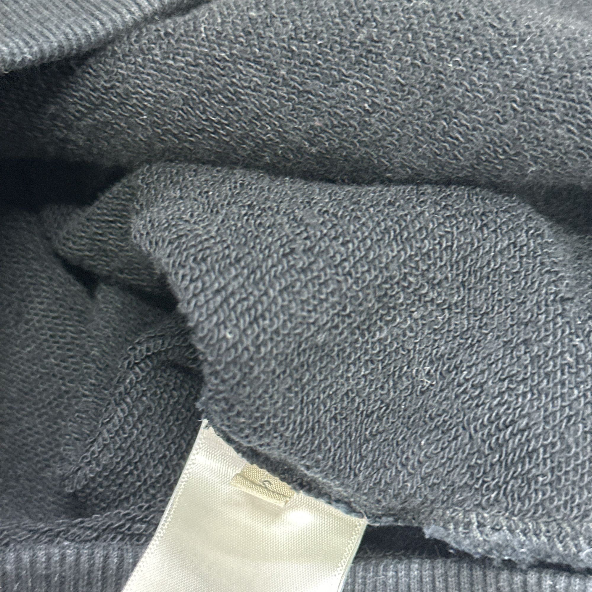 Celine Celine Logo Hoodie Size S Size US S / EU 44-46 / 1 - 4 Thumbnail