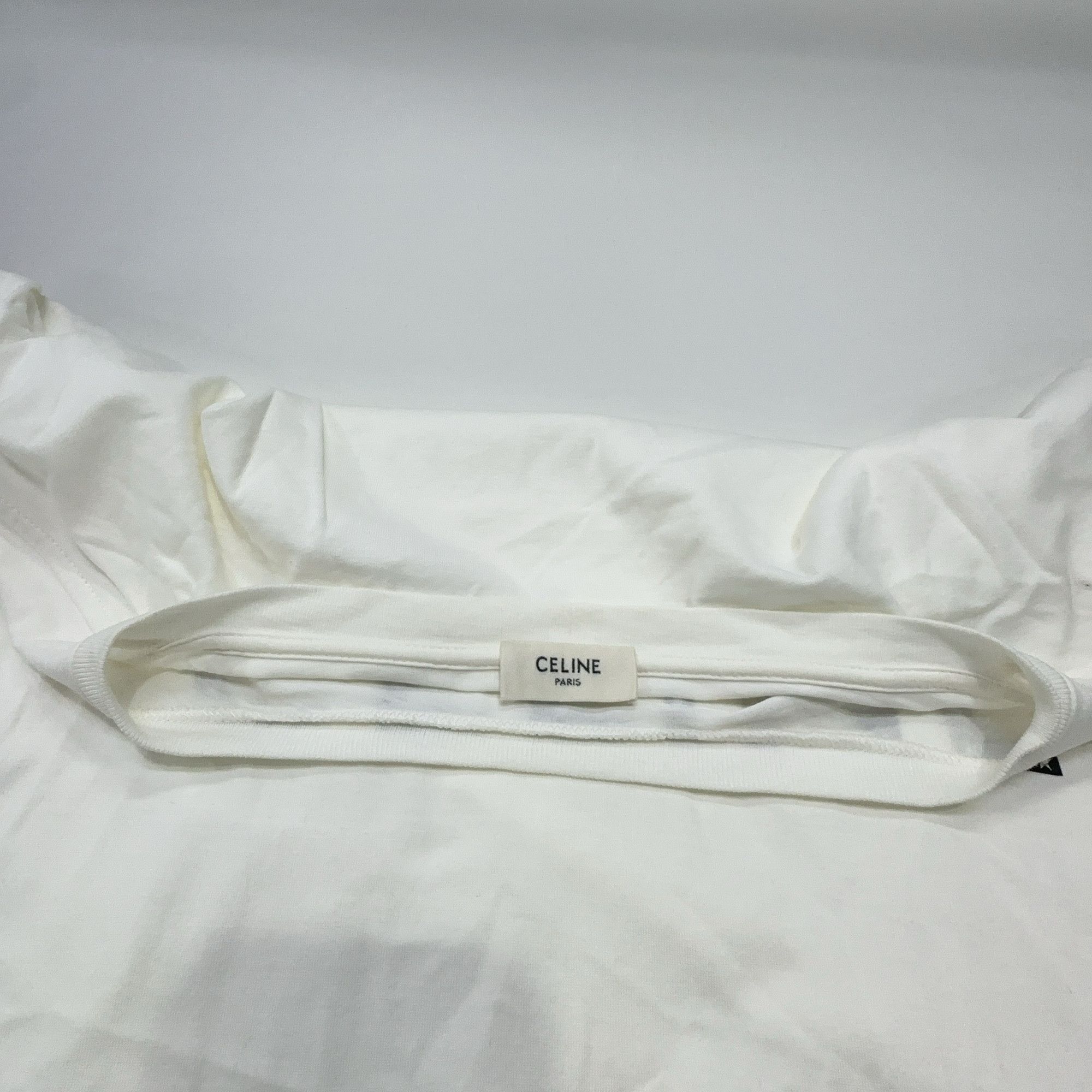 Celine Celine Star Studded T-Shirt Size S Size US S / EU 44-46 / 1 - 7 Thumbnail