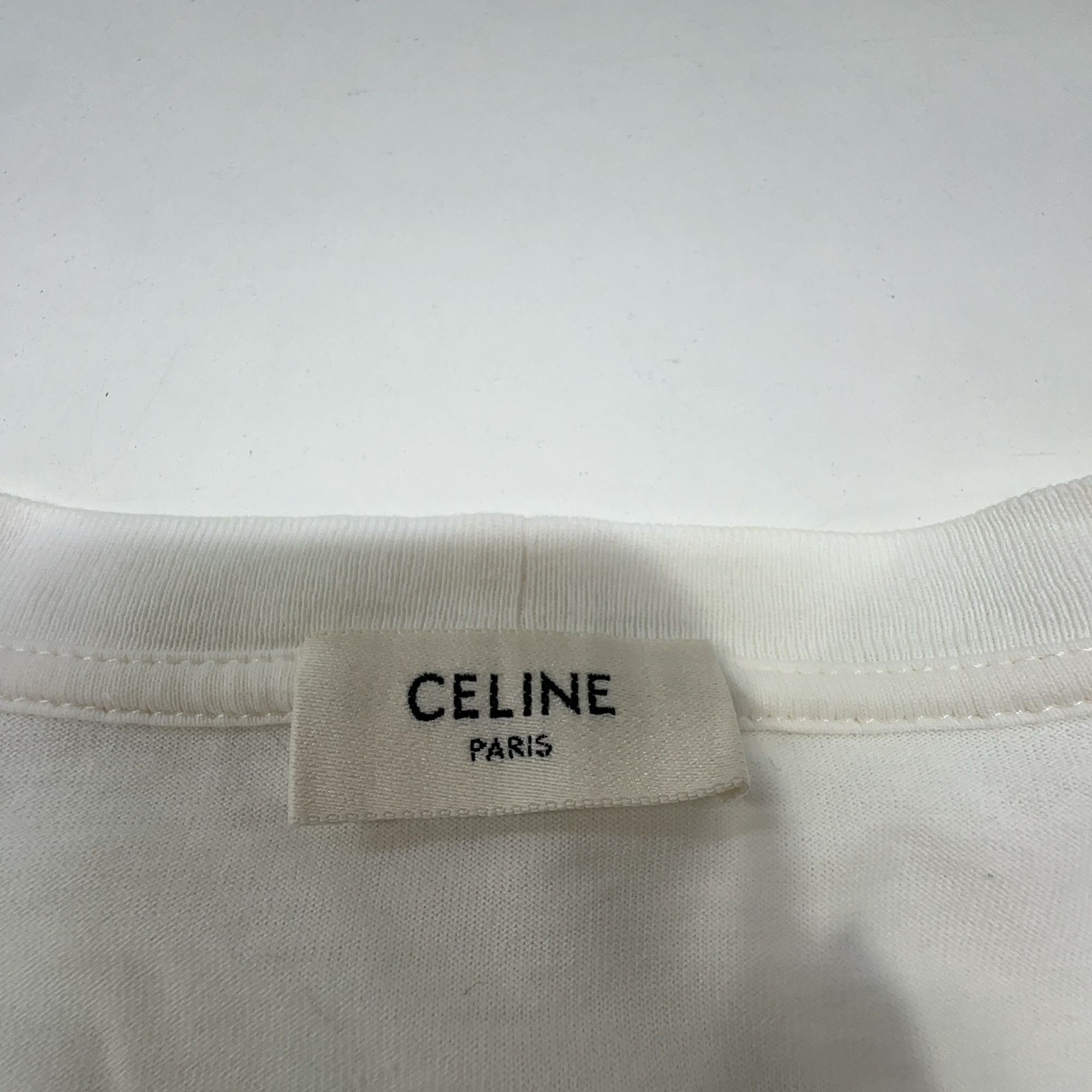 Celine Celine Star Studded T-Shirt Size S Size US S / EU 44-46 / 1 - 3 Thumbnail