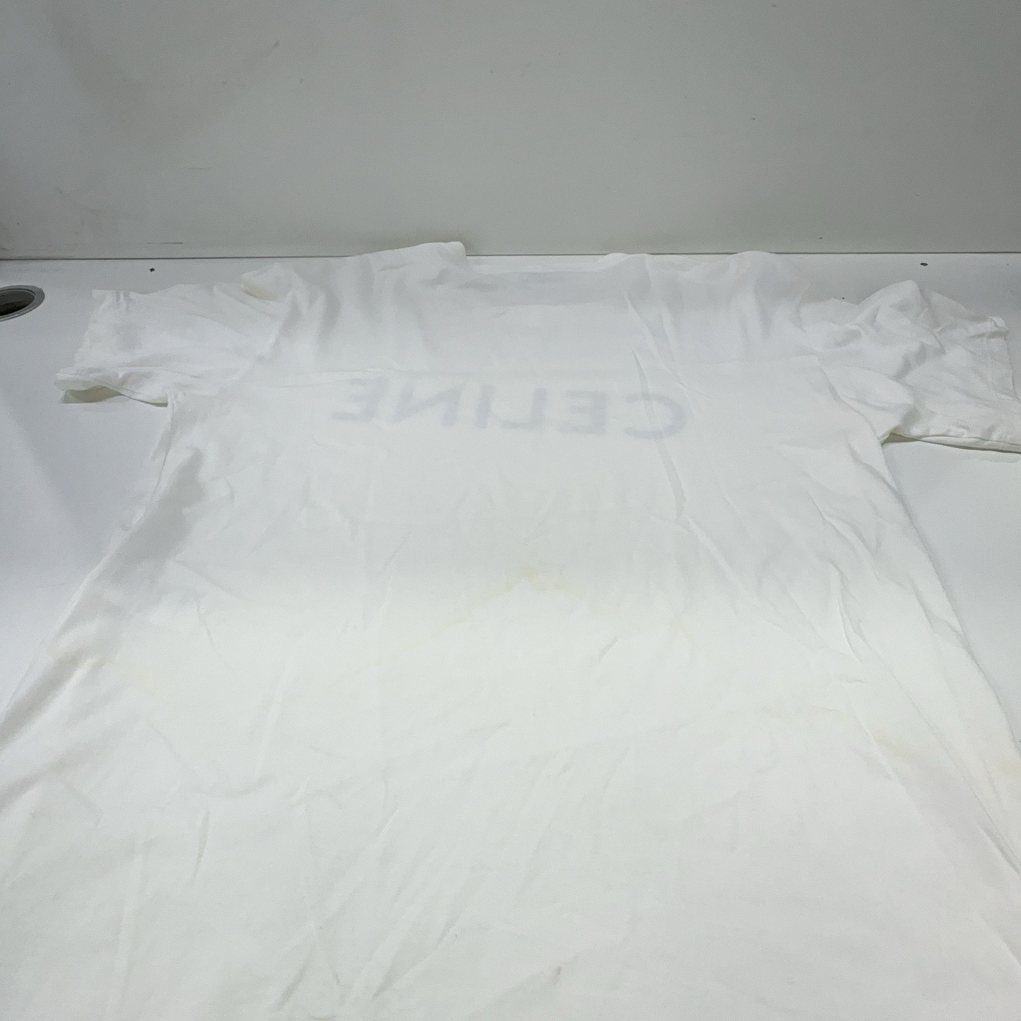 Celine Celine Star Studded T-Shirt Size S Size US S / EU 44-46 / 1 - 13 Thumbnail