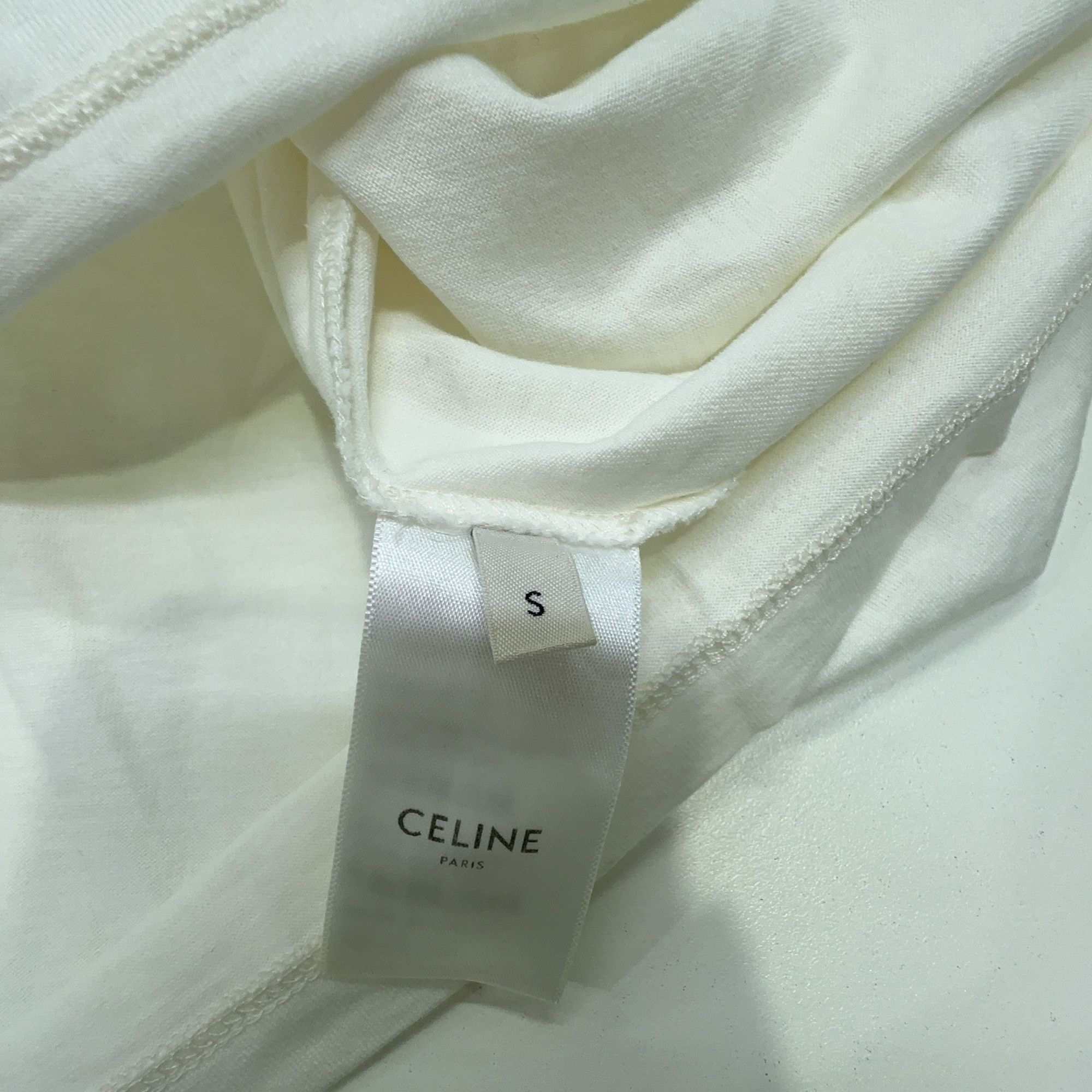 Celine Celine Star Studded T-Shirt Size S Size US S / EU 44-46 / 1 - 4 Thumbnail
