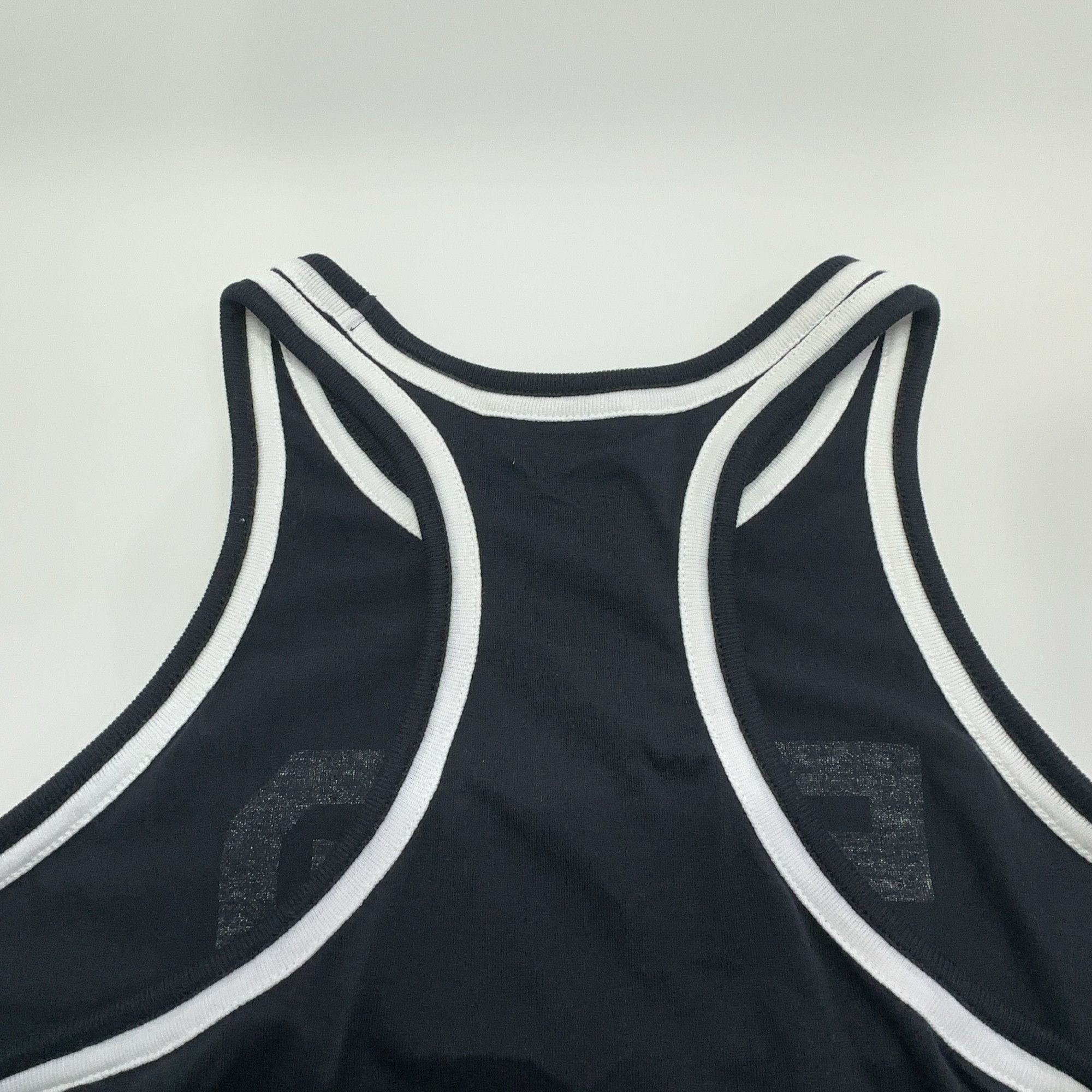 Celine Celine 16 Logo Tank Top S Size S / US 4 / IT 40 - 6 Thumbnail