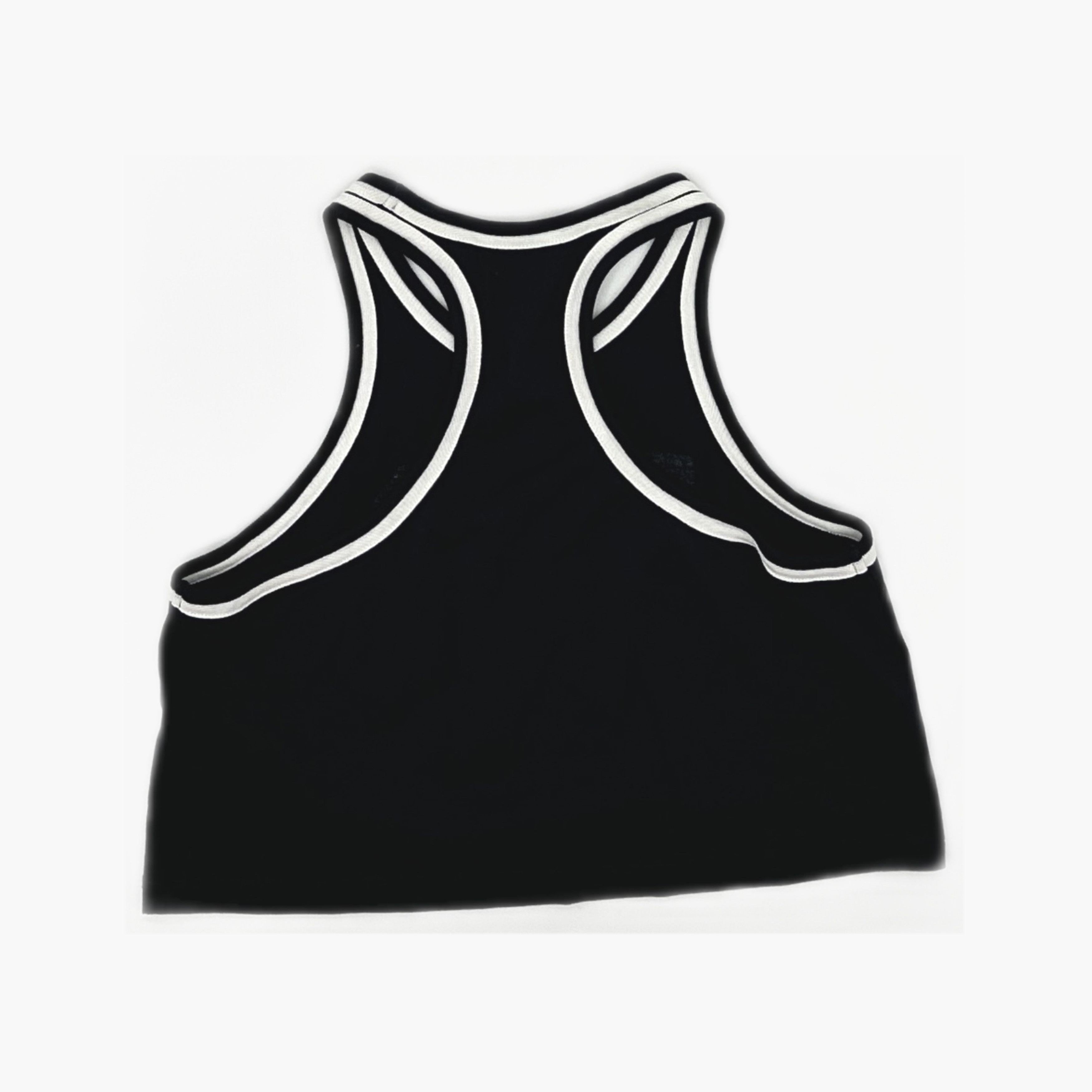 Celine Celine 16 Logo Tank Top S Size S / US 4 / IT 40 - 2 Thumbnail