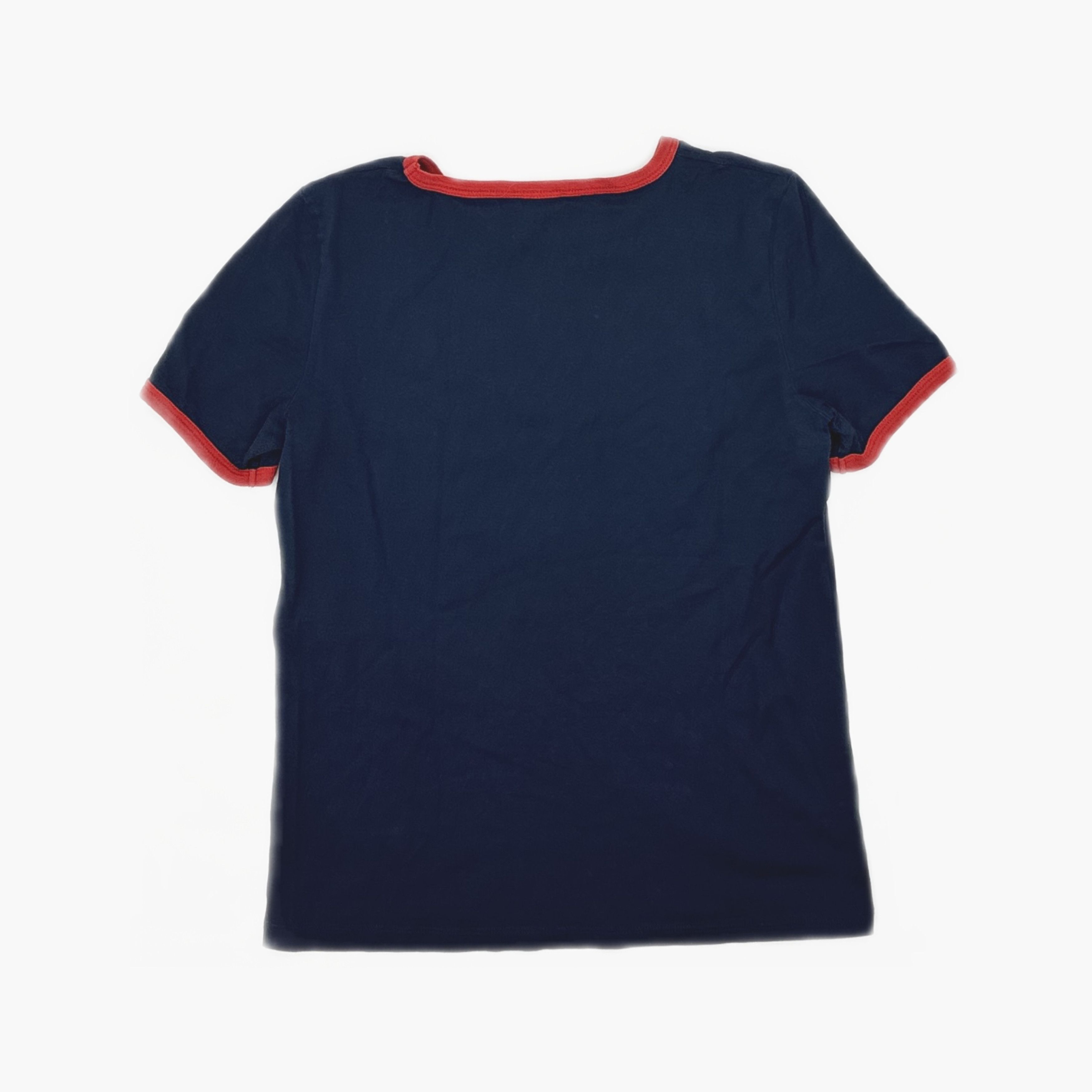 Celine CELINE St Tropez Graphic T-Shirt XS Size XS / US 0-2 / IT 36-38 - 2 Thumbnail