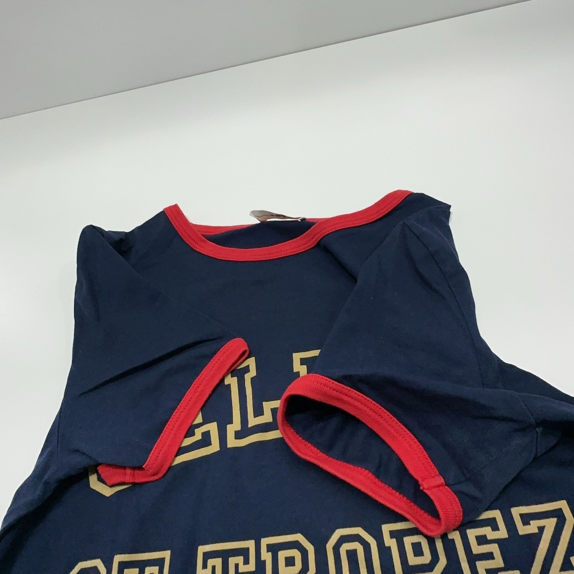 Celine CELINE St Tropez Graphic T-Shirt XS Size XS / US 0-2 / IT 36-38 - 10 Thumbnail