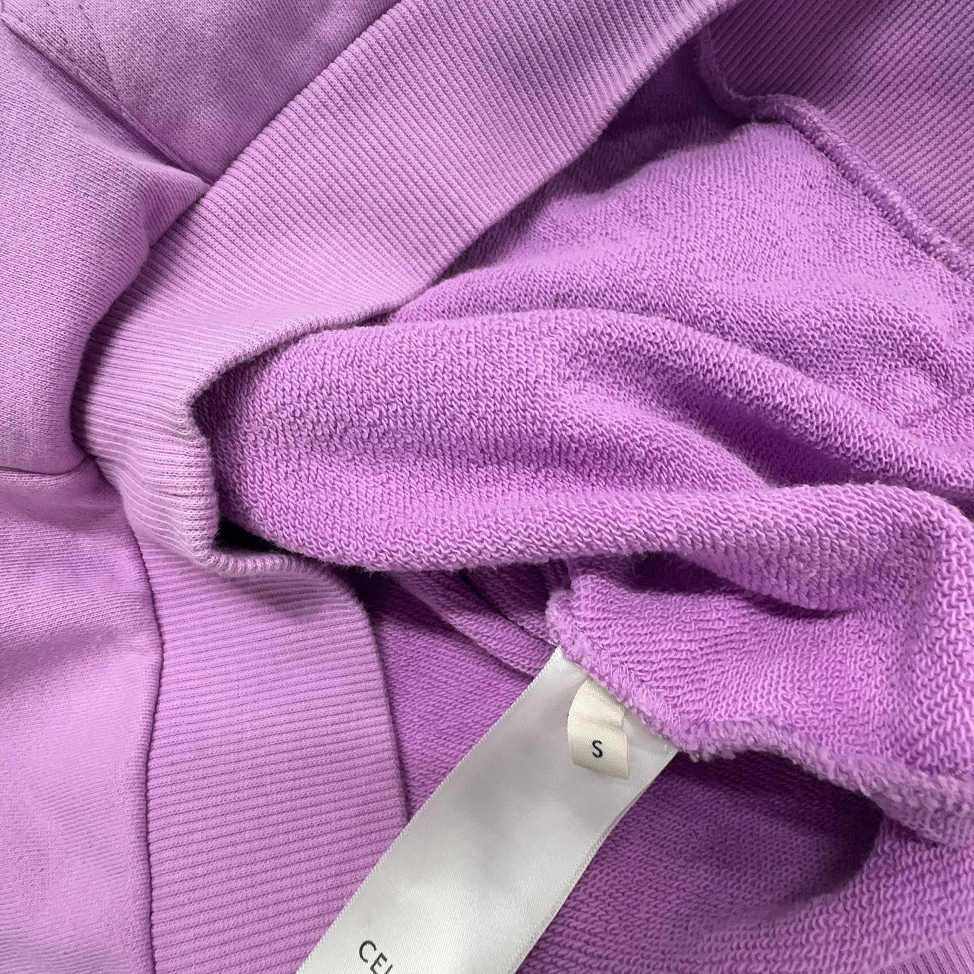 Celine Celine Logo Hoodie Size S Size S / US 4 / IT 40 - 3 Thumbnail