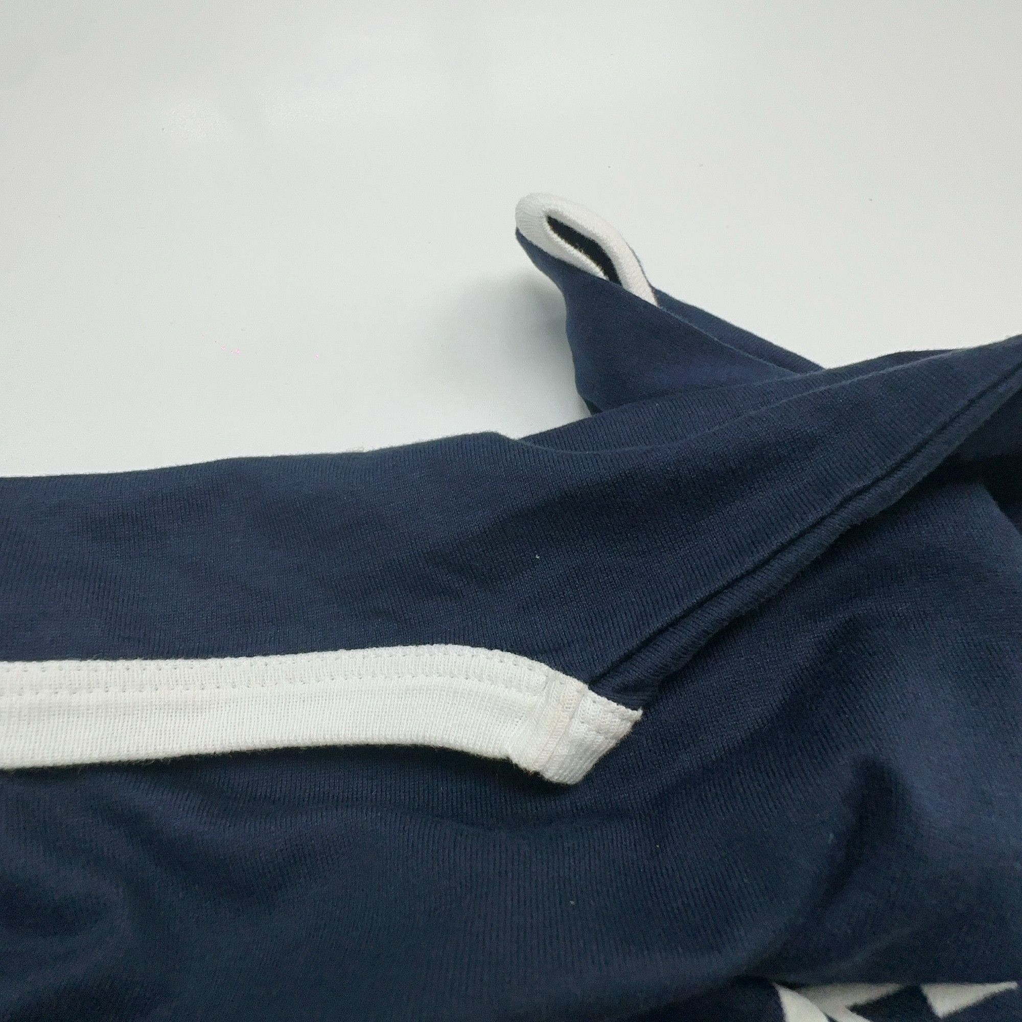 Celine Celine Paris Logo Ringer T-Shirt Size S Size S / US 4 / IT 40 - 7 Thumbnail