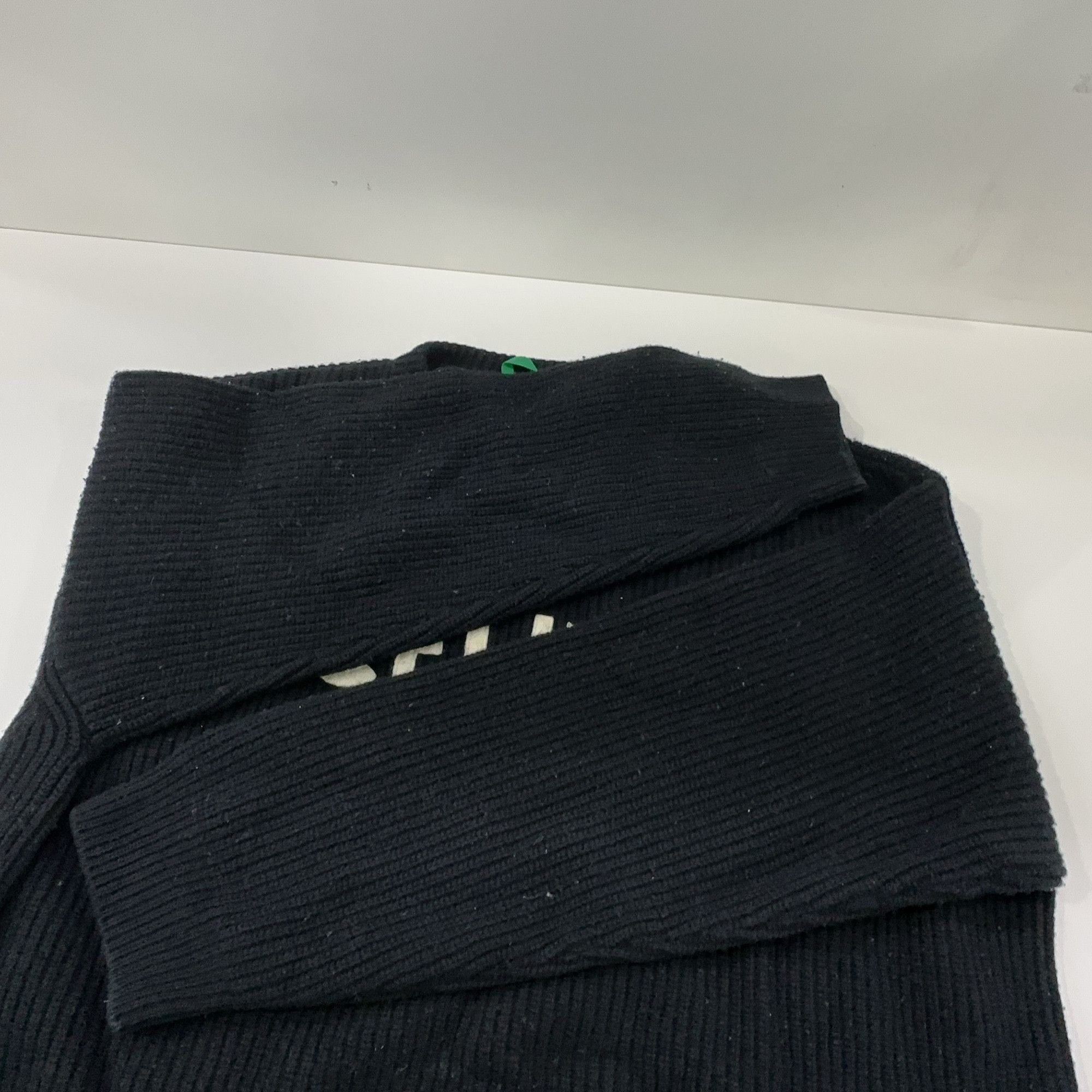 Celine CELINE Logo Wool Sweater Size M Size M / US 6-8 / IT 42-44 - 10 Thumbnail