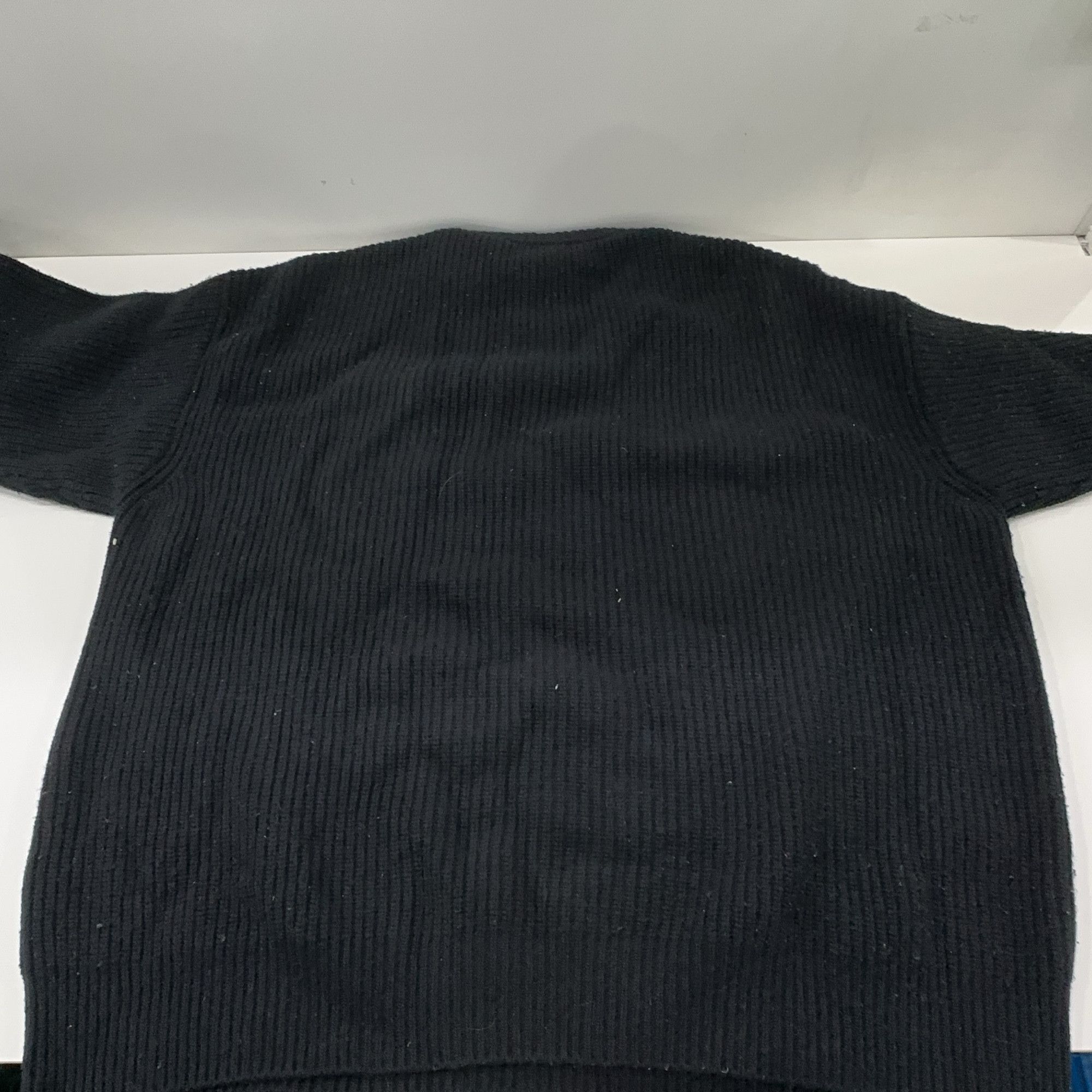 Celine CELINE Logo Wool Sweater Size M Size M / US 6-8 / IT 42-44 - 12 Thumbnail
