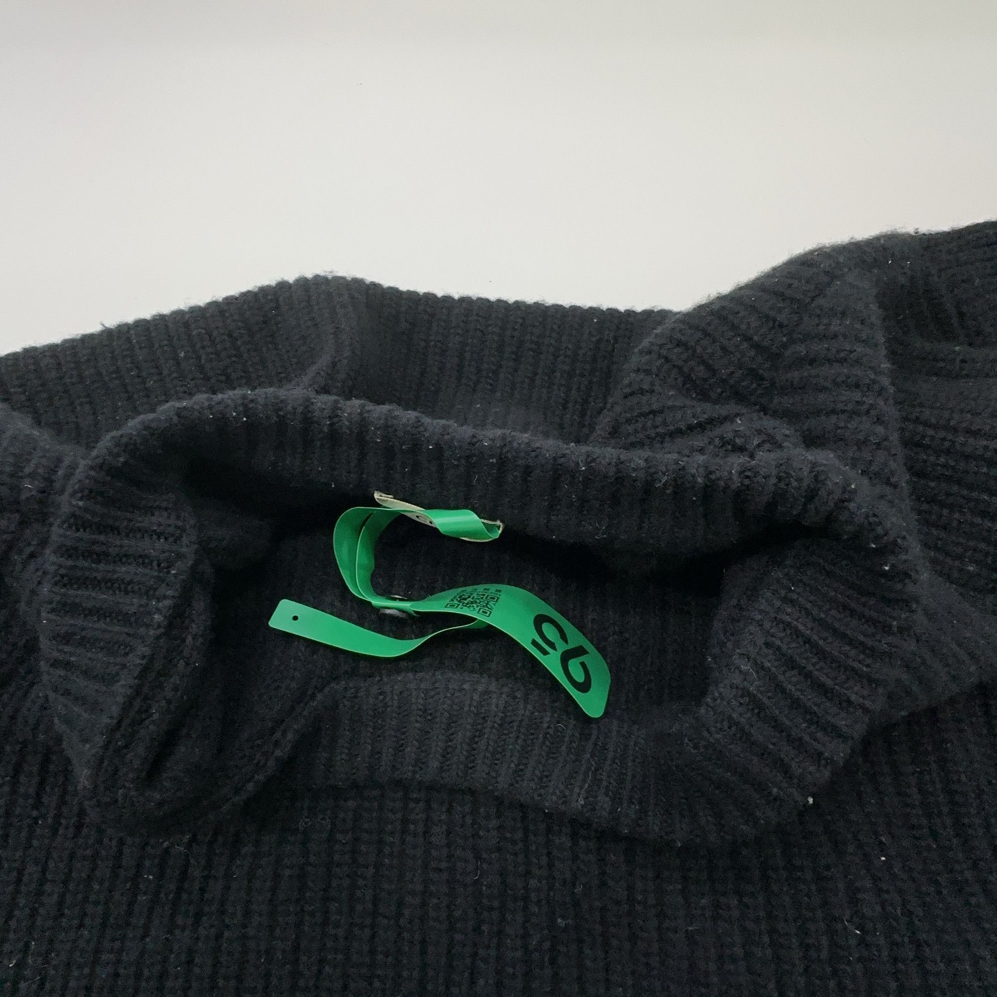 Celine CELINE Logo Wool Sweater Size M Size M / US 6-8 / IT 42-44 - 7 Thumbnail