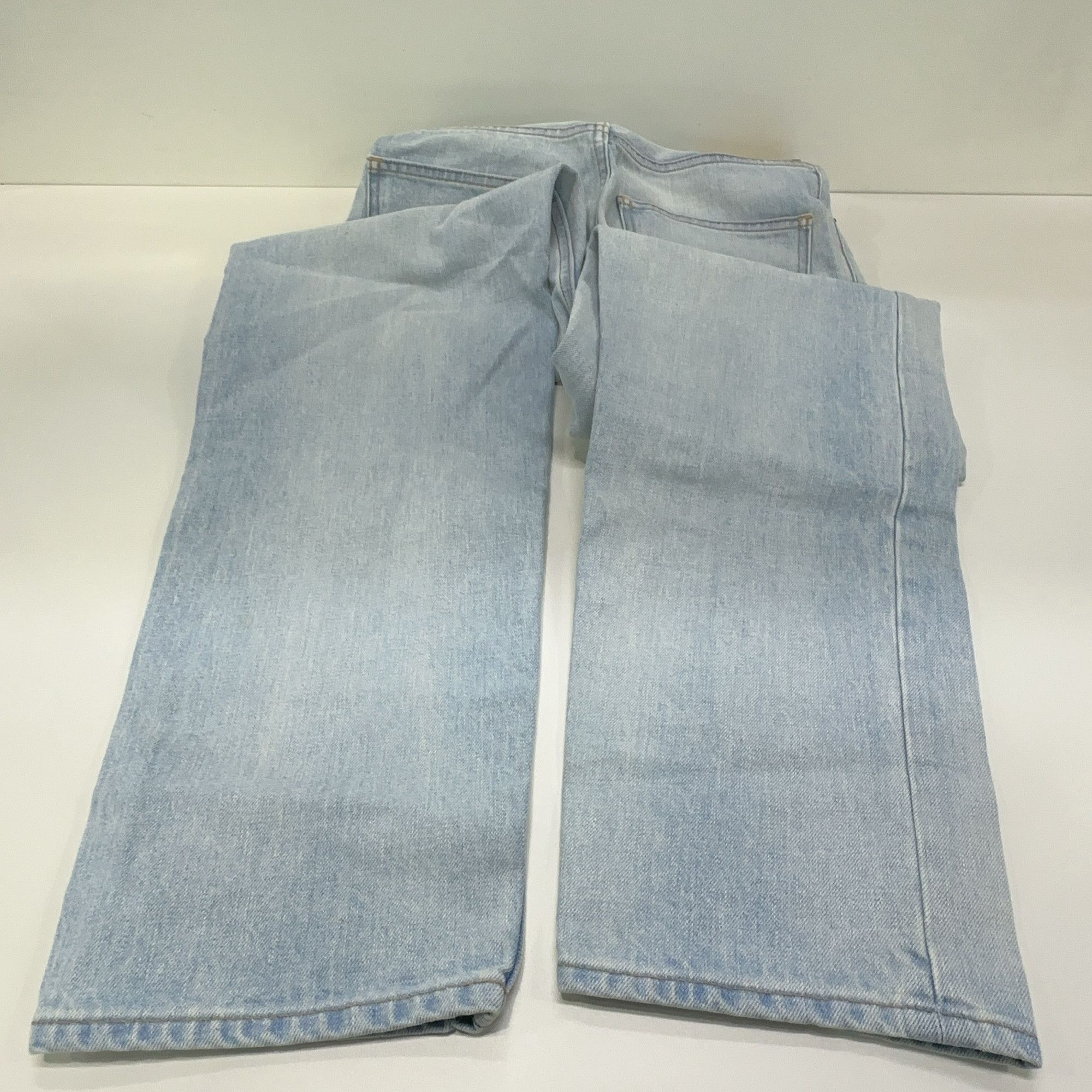 Celine Celine Blue Cotton Denim Jeans Size 25 Size 25" / US 0 / IT 36 - 12 Thumbnail