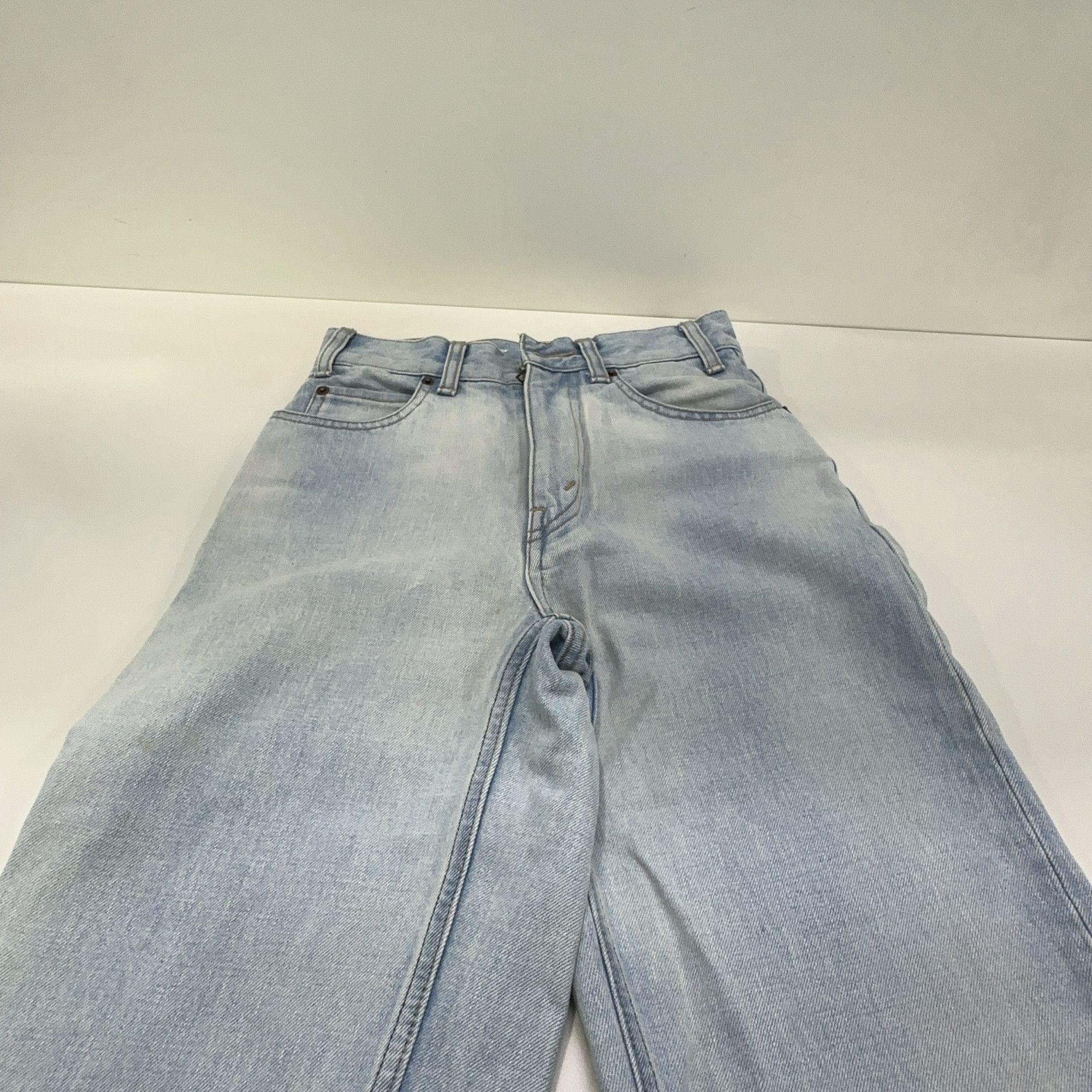 Celine Celine Blue Cotton Denim Jeans Size 25 Size 25" / US 0 / IT 36 - 7 Thumbnail