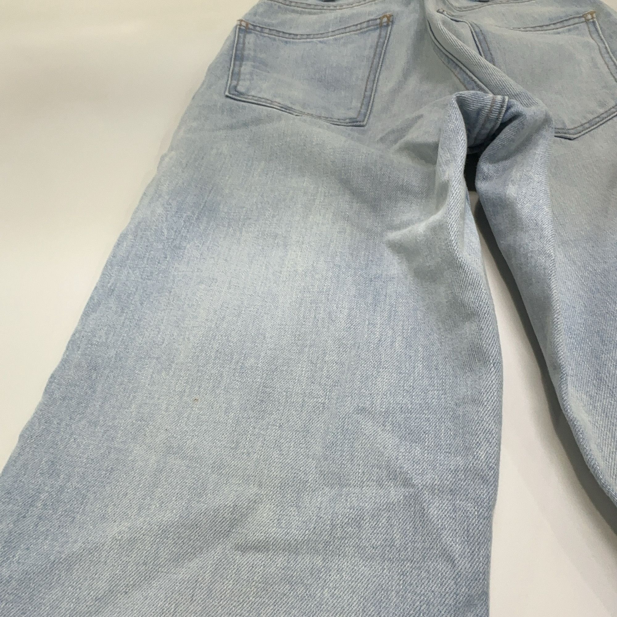 Celine Celine Blue Cotton Denim Jeans Size 25 Size 25" / US 0 / IT 36 - 11 Thumbnail