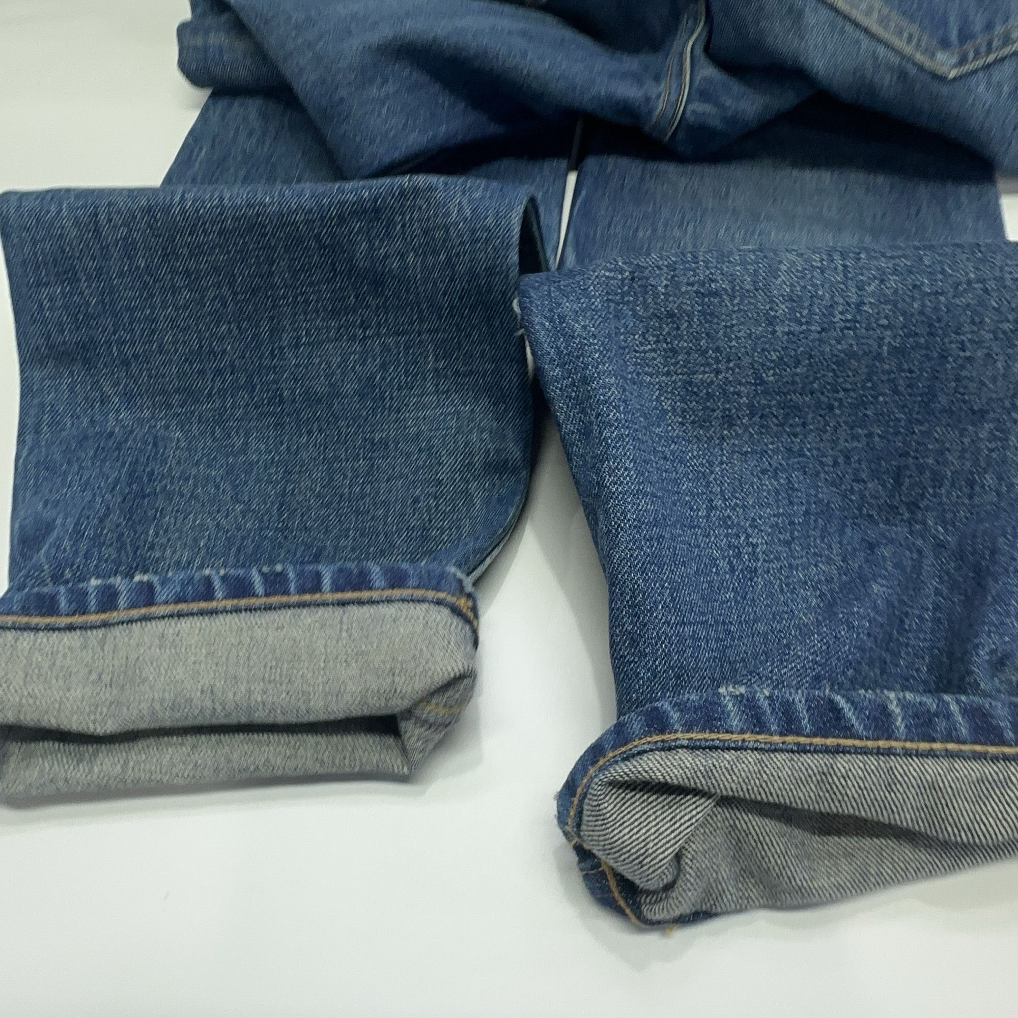 Celine Celine Washed Jeans Size 24 Size 24" / US 00 / IT 34 - 8 Thumbnail