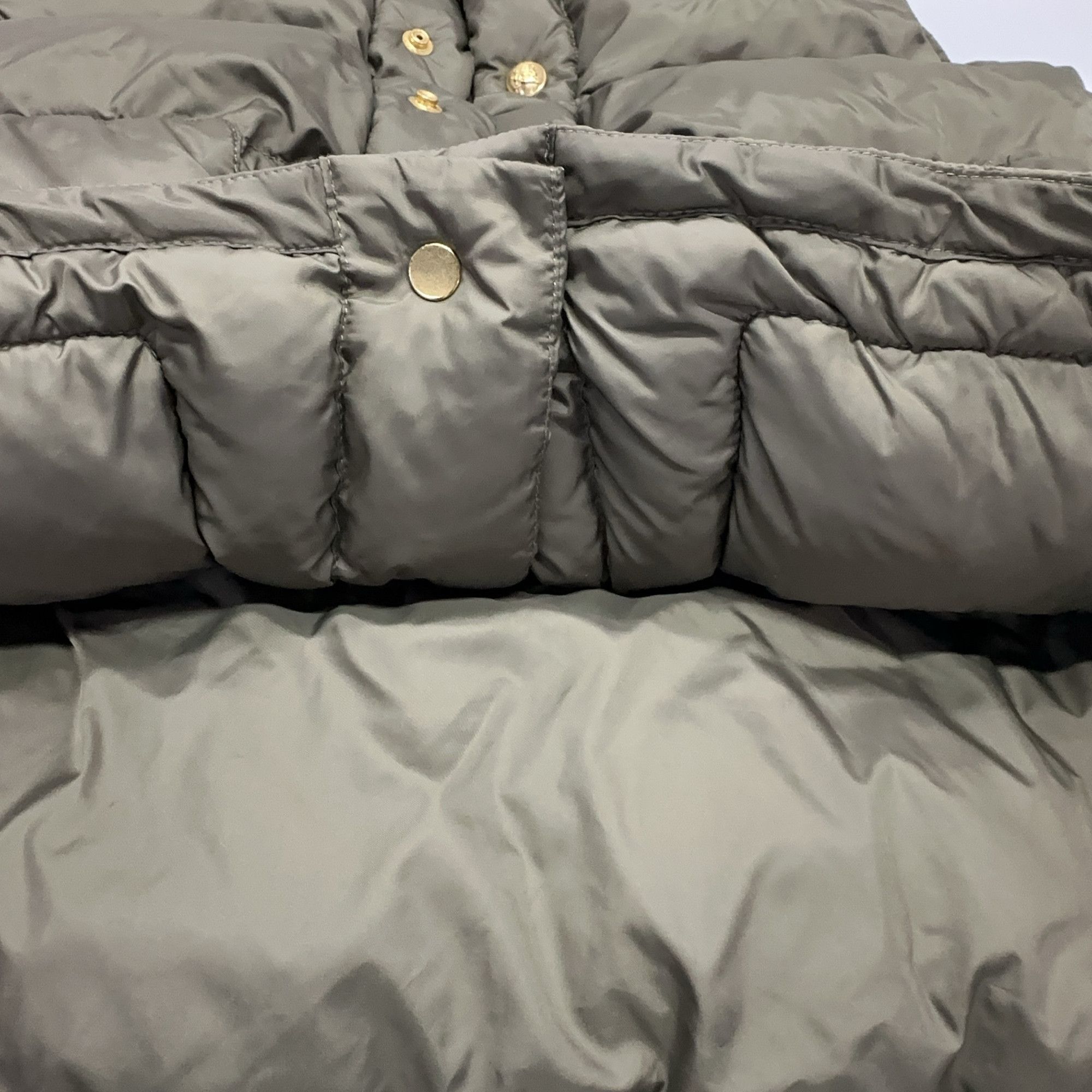 Celine Celine Quilted Puffer Vest Size 36 Size XS / US 0-2 / IT 36-38 - 9 Thumbnail