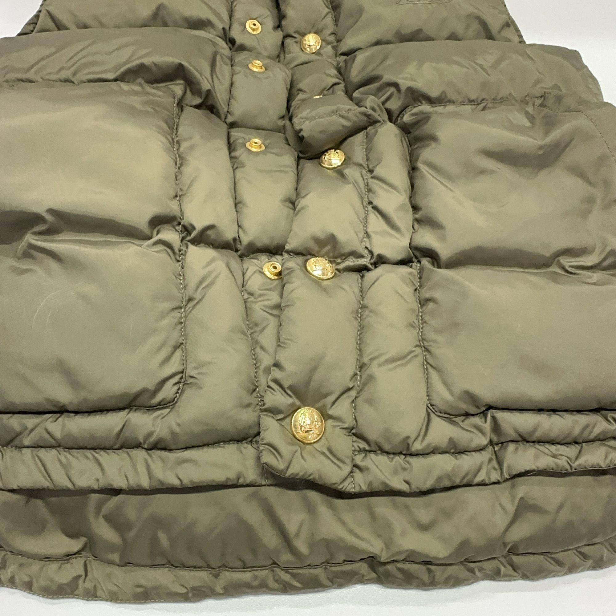 Celine Celine Quilted Puffer Vest Size 36 Size XS / US 0-2 / IT 36-38 - 8 Thumbnail