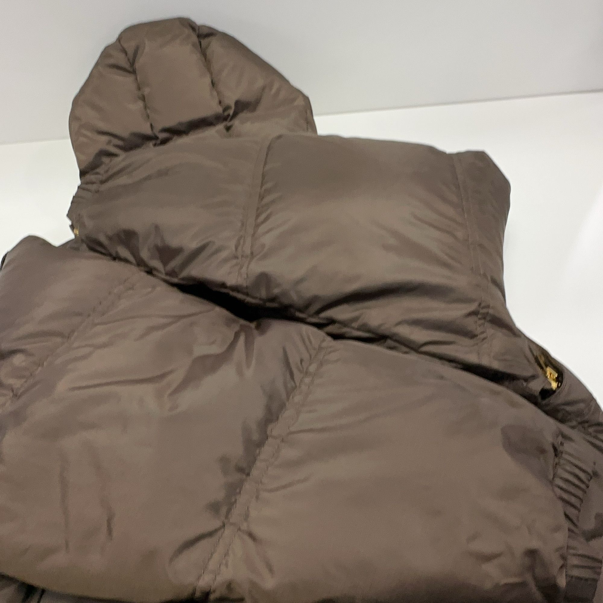 Celine CELINE Triomphe Hooded Puffer Jacket Size 38 Size S / US 4 / IT 40 - 12 Thumbnail