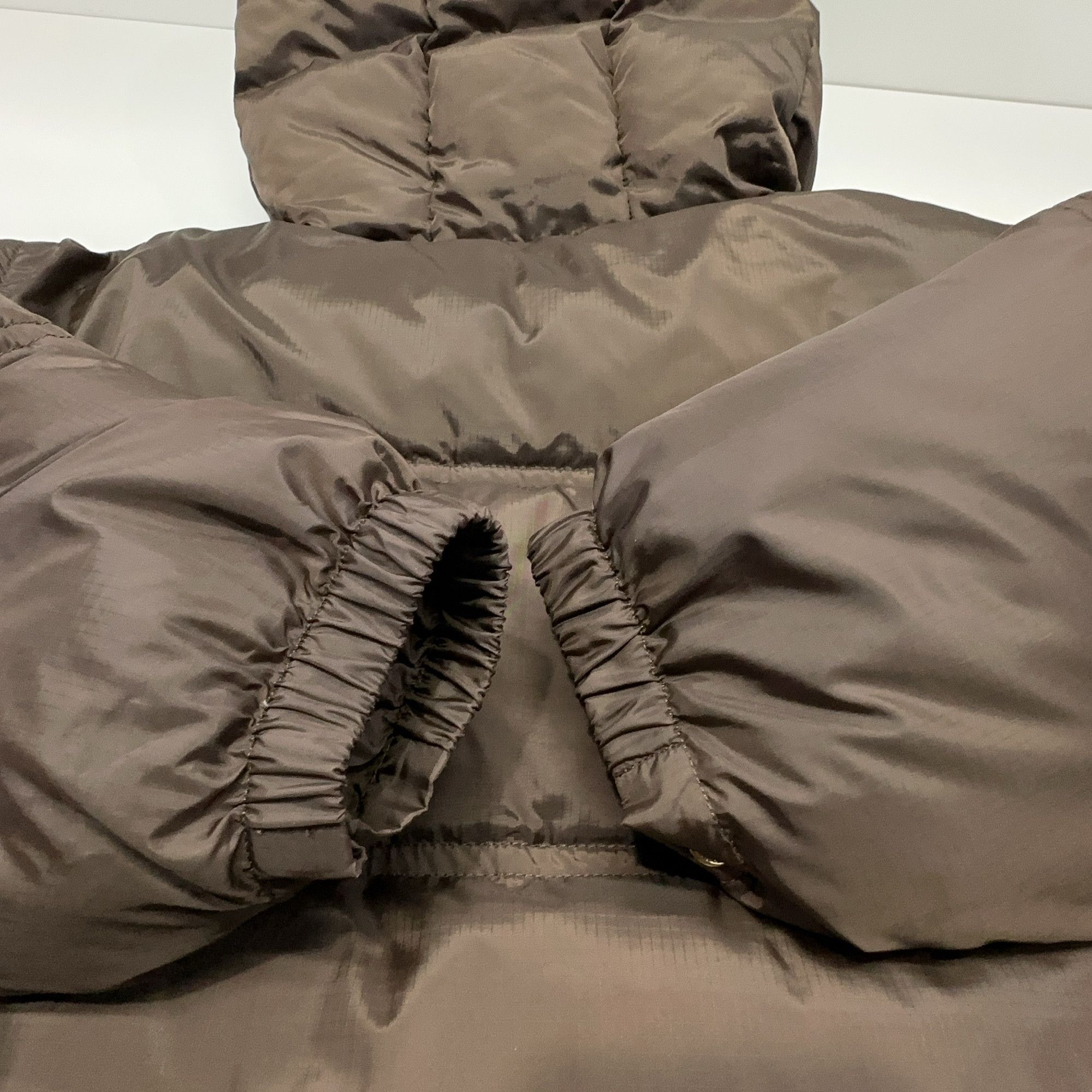 Celine CELINE Triomphe Hooded Puffer Jacket Size 38 Size S / US 4 / IT 40 - 13 Thumbnail