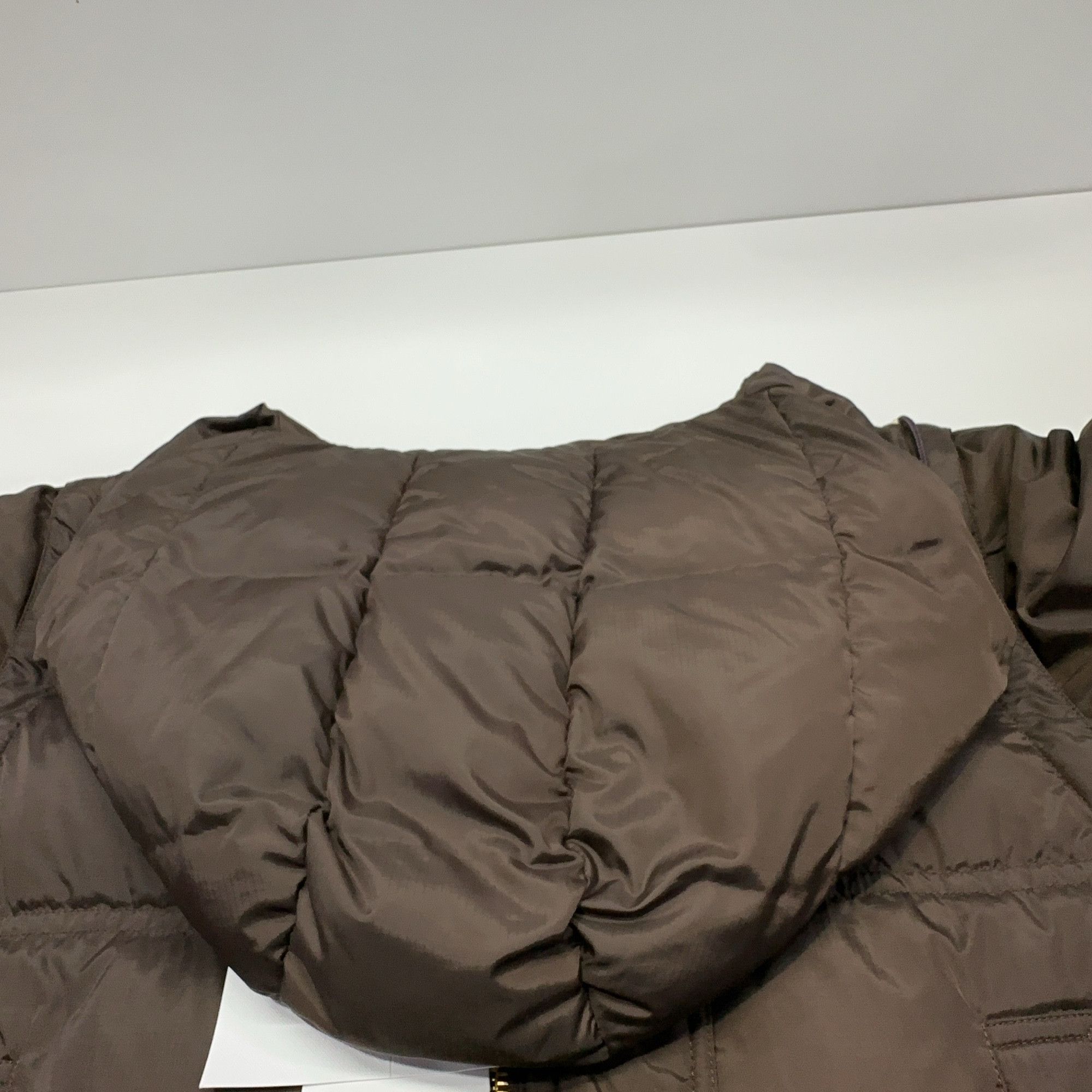 Celine CELINE Triomphe Hooded Puffer Jacket Size 38 Size S / US 4 / IT 40 - 7 Thumbnail