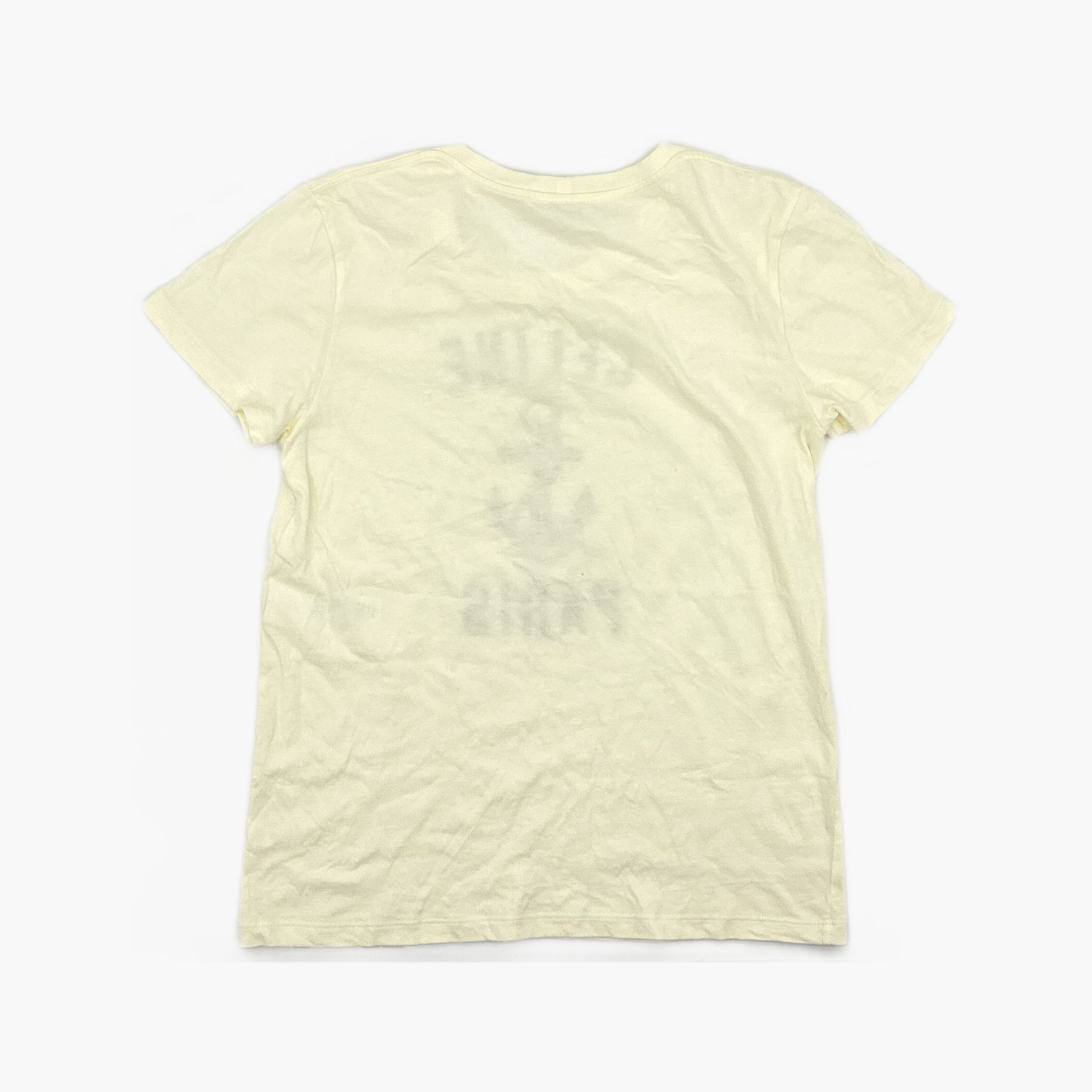 Celine Celine Anchor Logo T-Shirt Size S Size S / US 4 / IT 40 - 2 Thumbnail