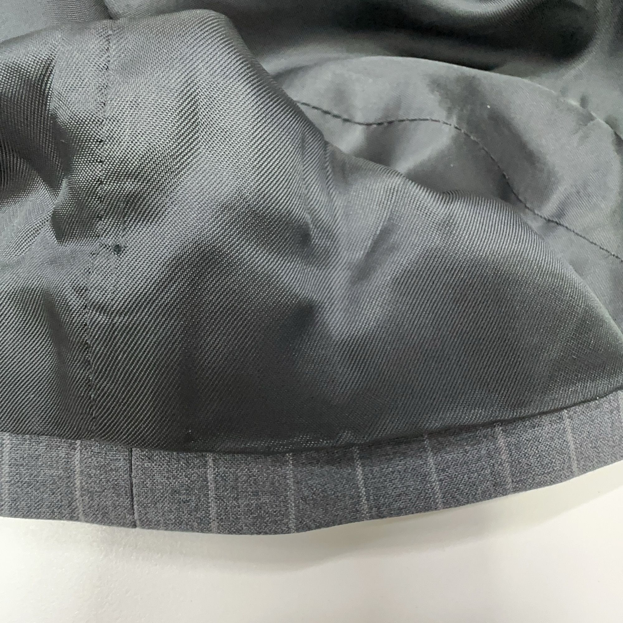 Celine CELINE Striped Wool Blazer Size 52 Size 42R - 6 Thumbnail