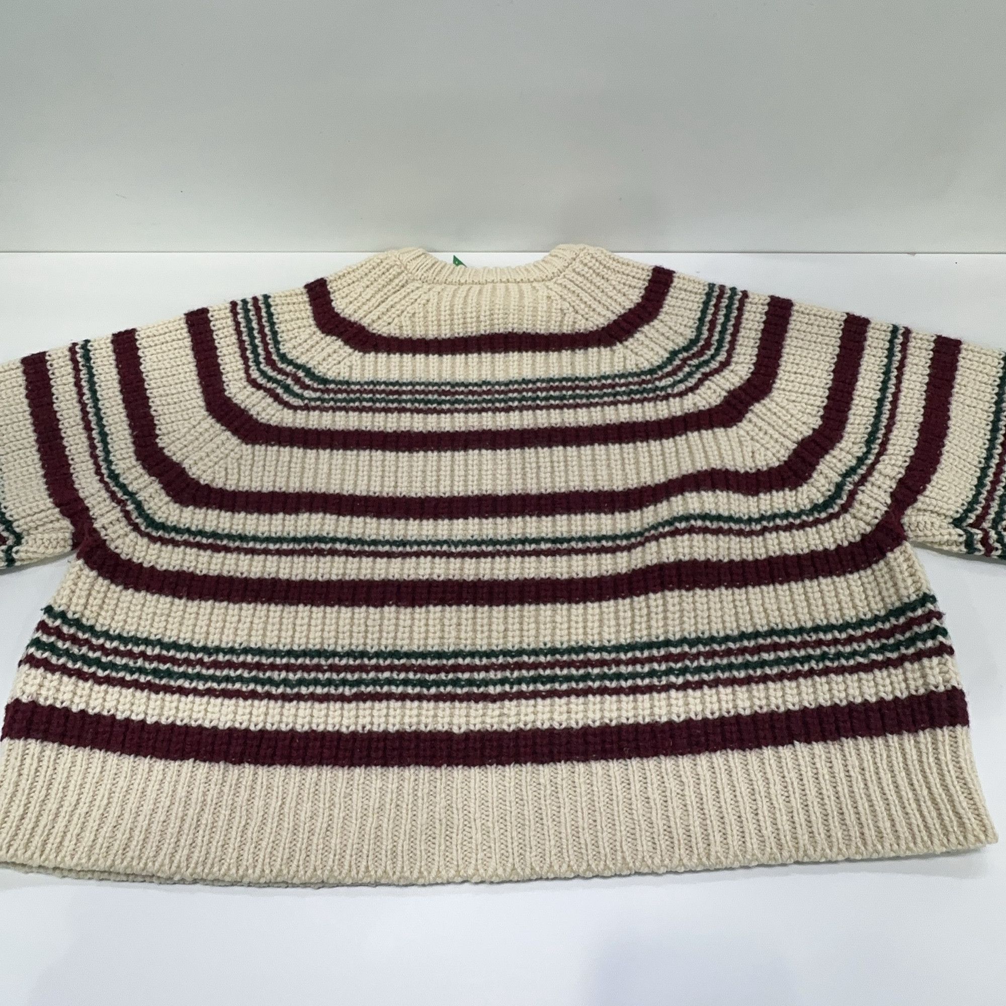Celine Celine Striped Sweater Size S Size S / US 4 / IT 40 - 9 Thumbnail