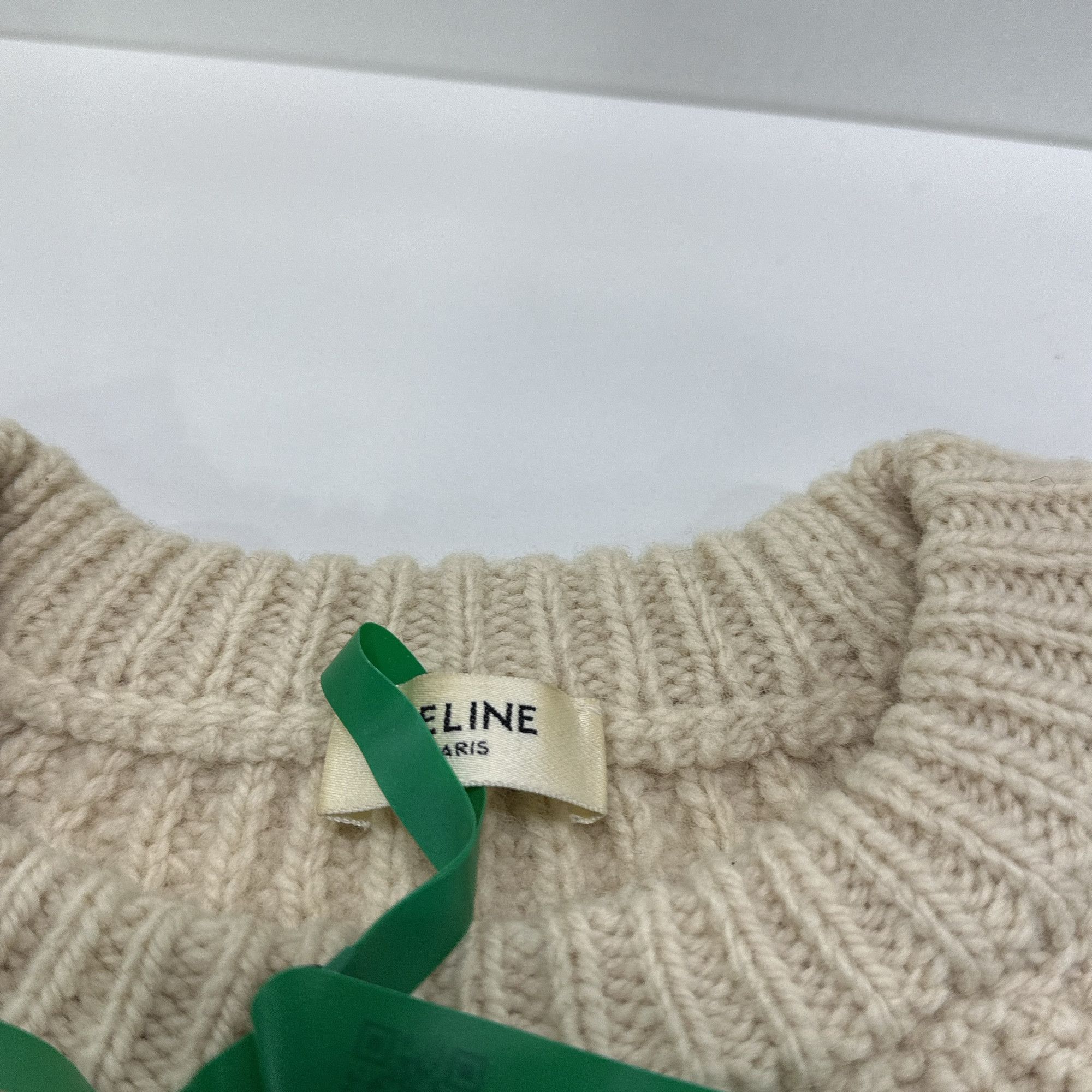 Celine Celine Striped Sweater Size S Size S / US 4 / IT 40 - 5 Thumbnail