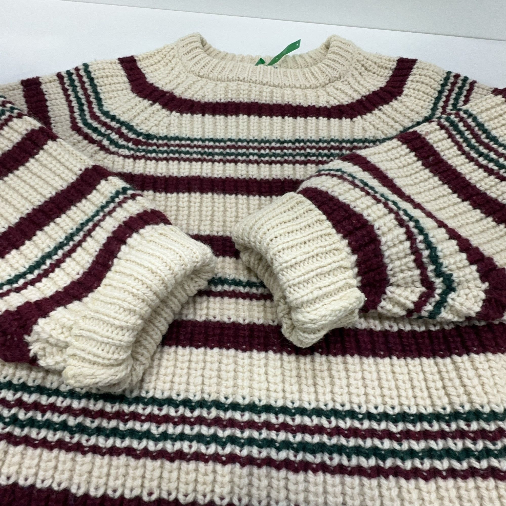 Celine Celine Striped Sweater Size S Size S / US 4 / IT 40 - 7 Thumbnail