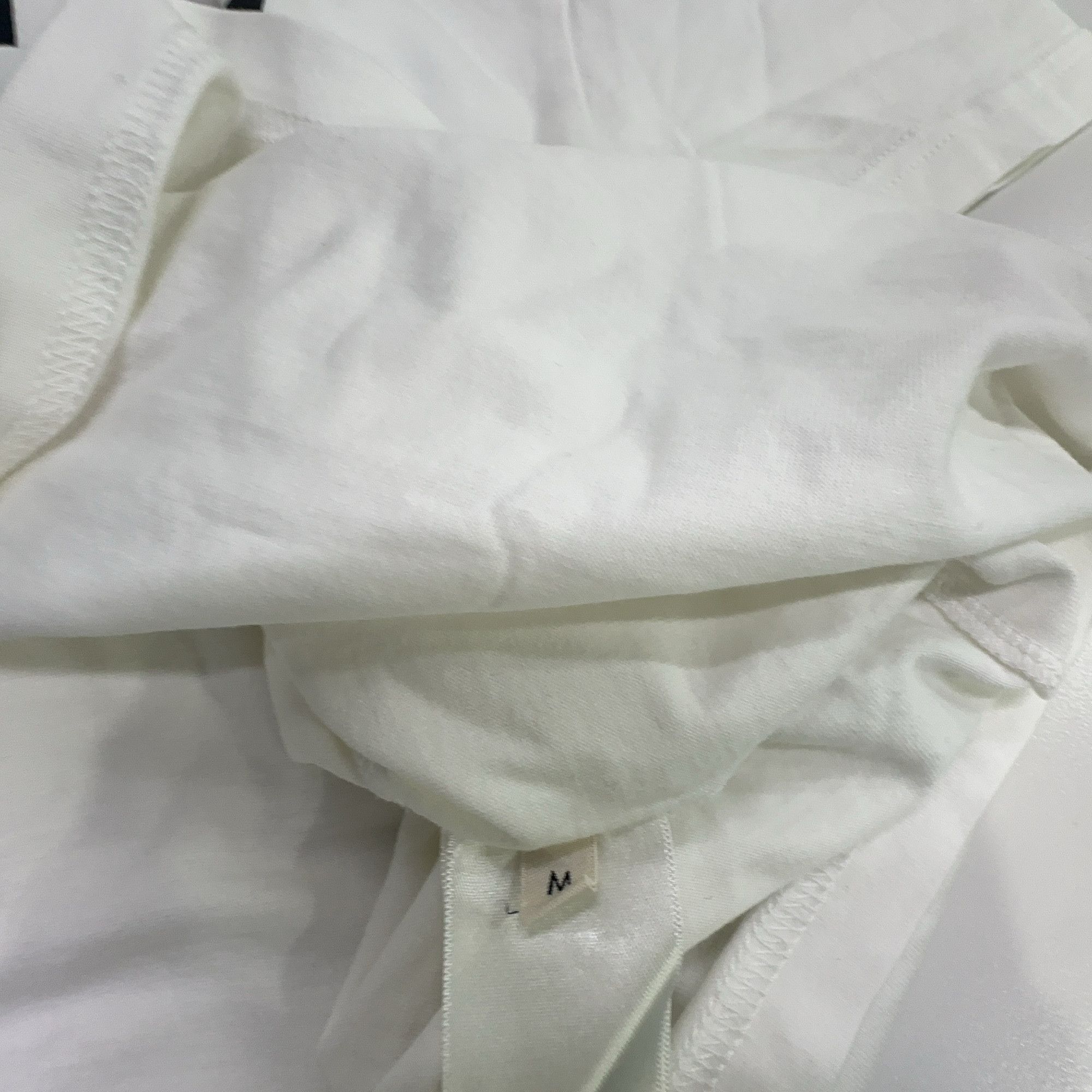 Celine CELINE Logo T-Shirt Size M Size US M / EU 48-50 / 2 - 3 Thumbnail