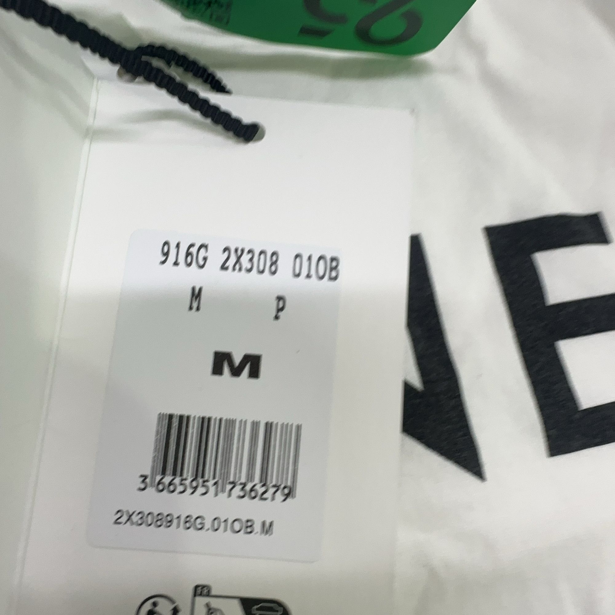Celine CELINE Logo T-Shirt Size M Size US M / EU 48-50 / 2 - 6 Thumbnail