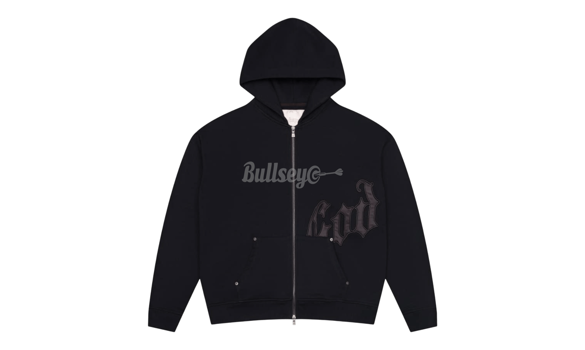 Godspeed OG Logo Black/Black V2 Sweatsuit Size US 36 / EU 52 - 2 Thumbnail