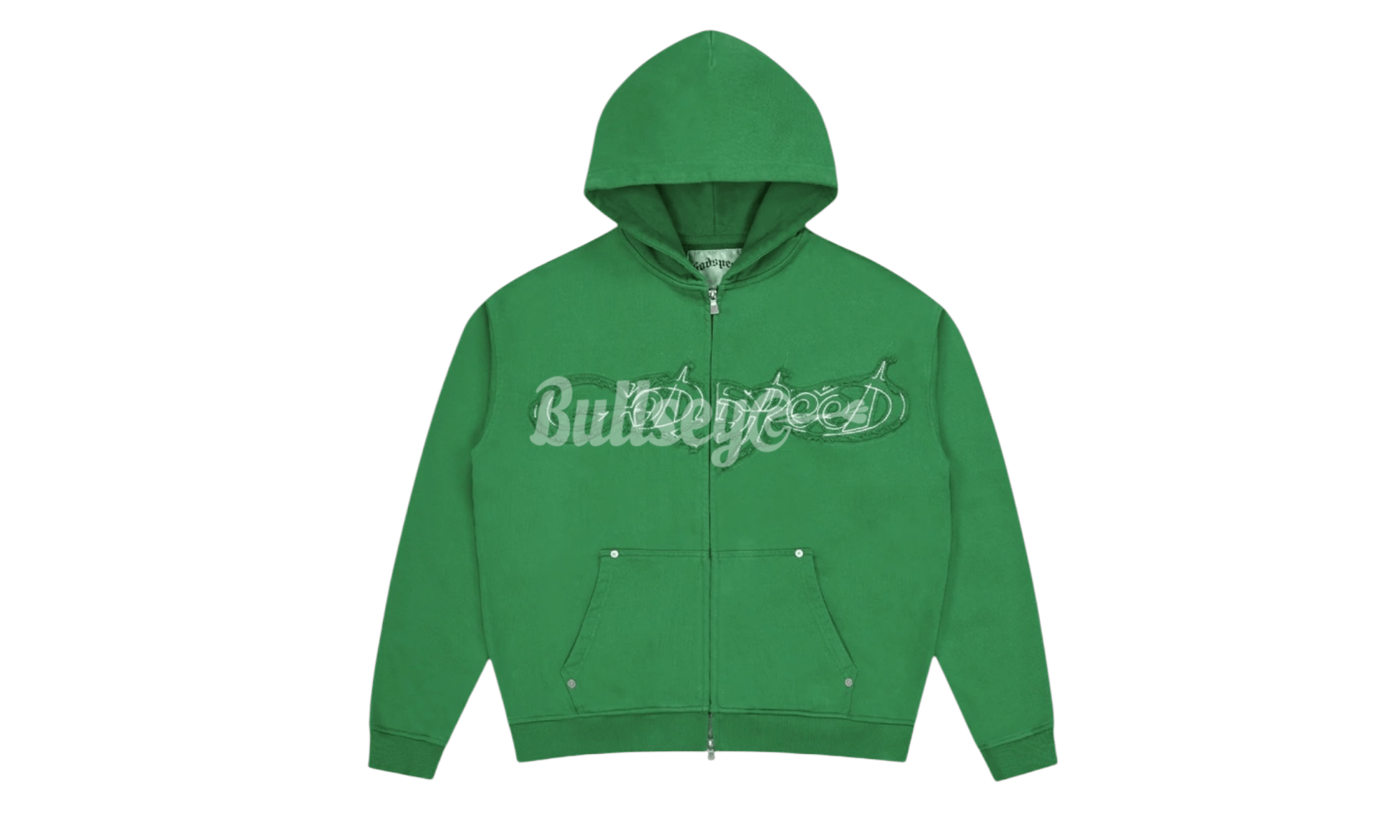 Godspeed Raw Import Green Sweatsuit Size US 36 / EU 52 - 2 Thumbnail