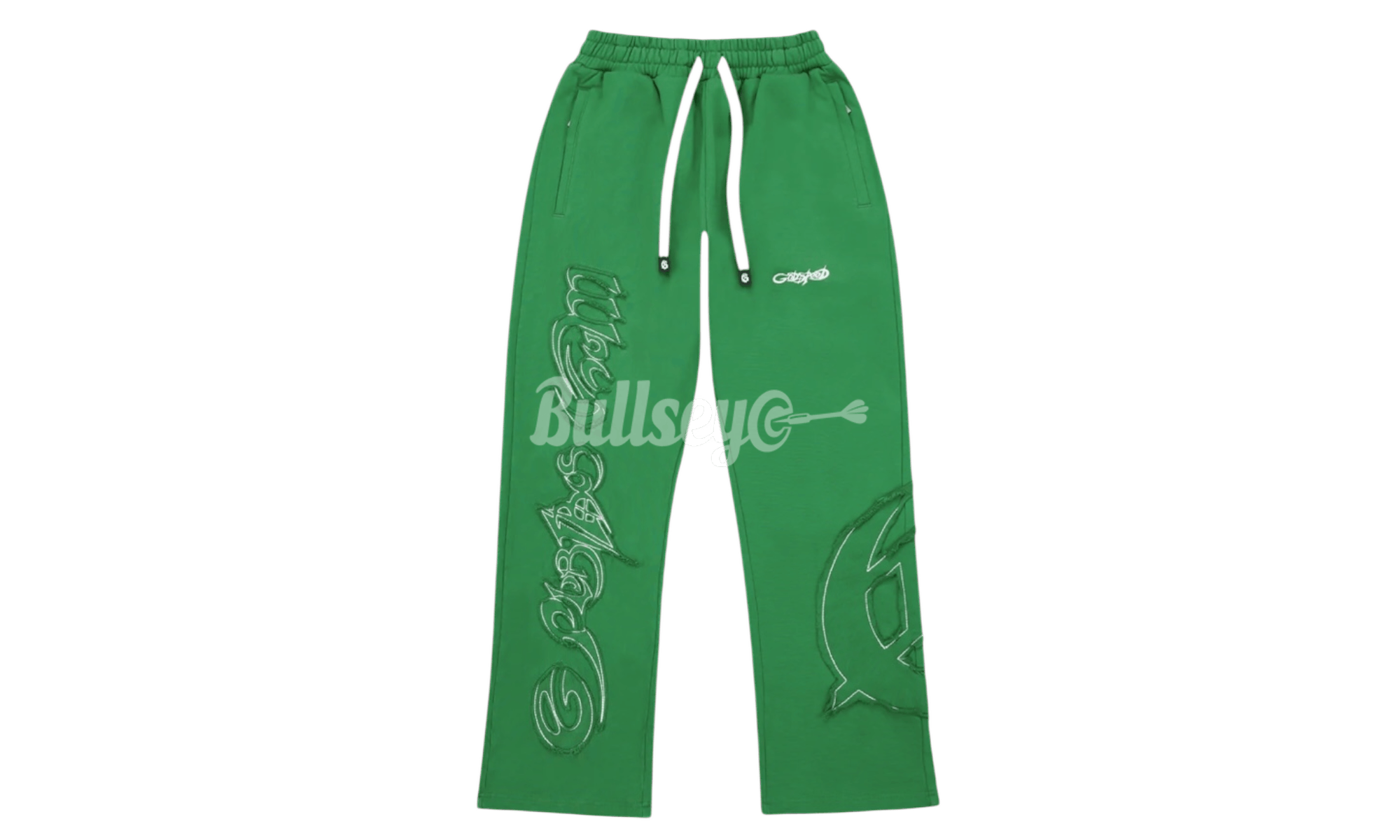 Godspeed Raw Import Green Sweatsuit Size US 32 / EU 48 - 4 Thumbnail
