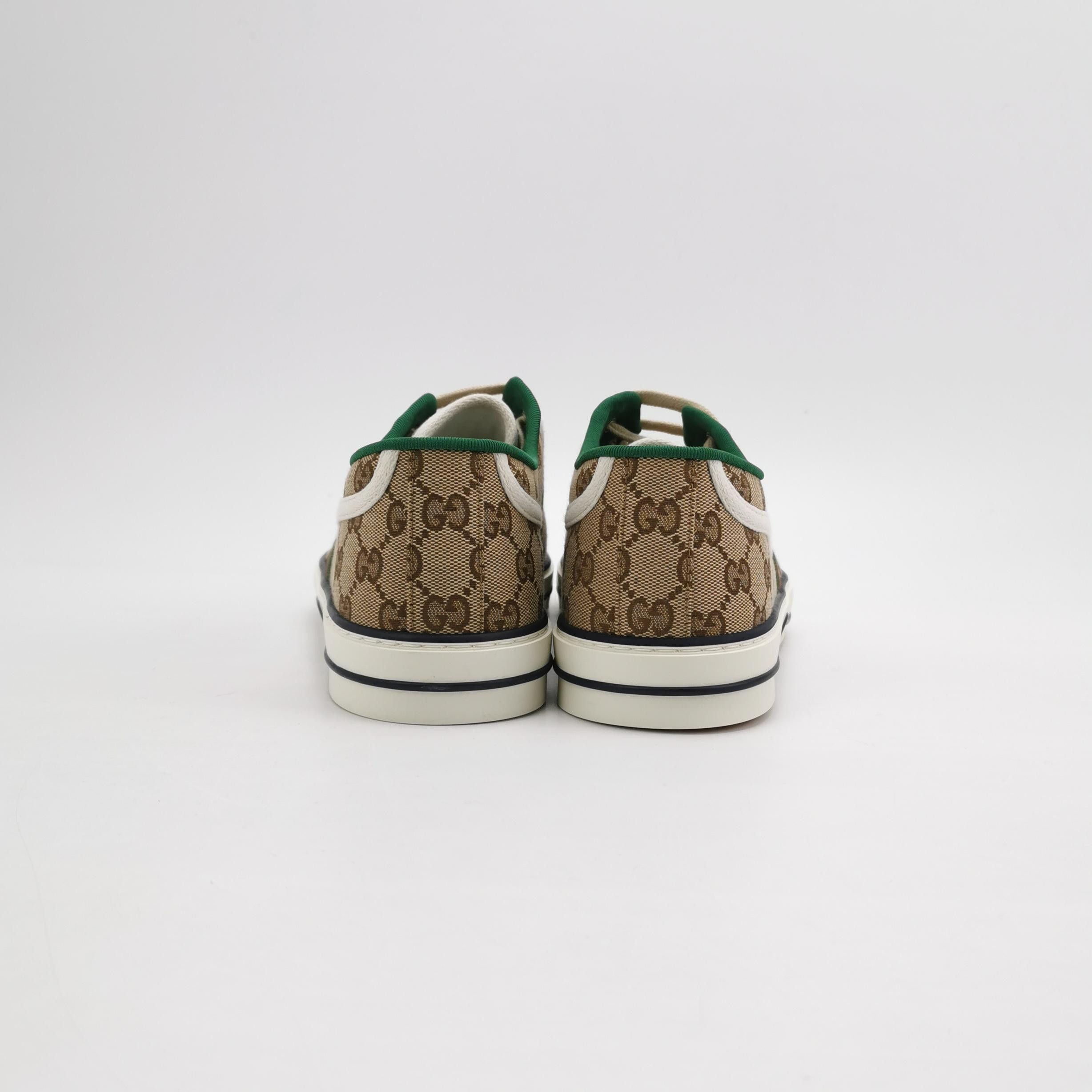 Gucci Gucci Men 12.5 Lowtop Sneakers Size US 12.5 / EU 45-46 - 4 Thumbnail